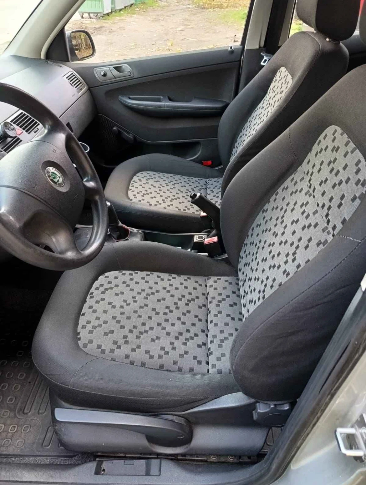 Skoda Fabia  - изображение 6