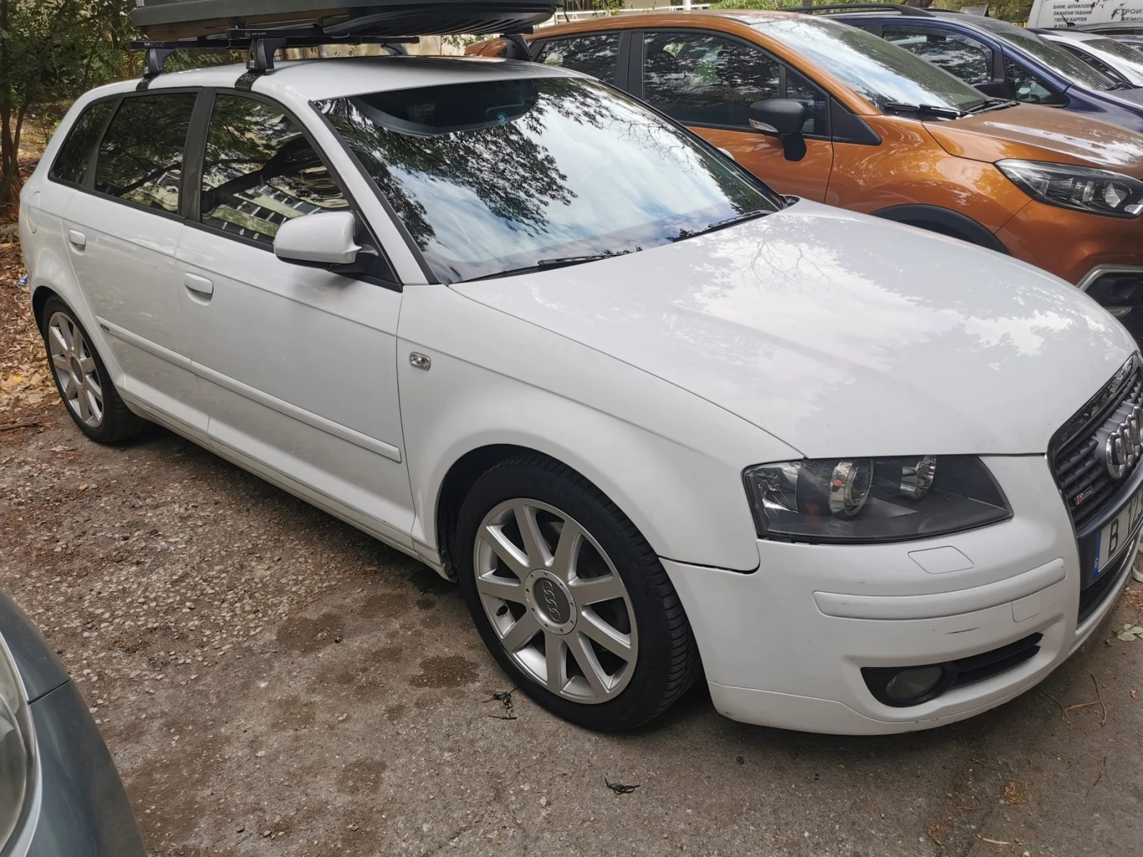 Audi A3 S - изображение 2