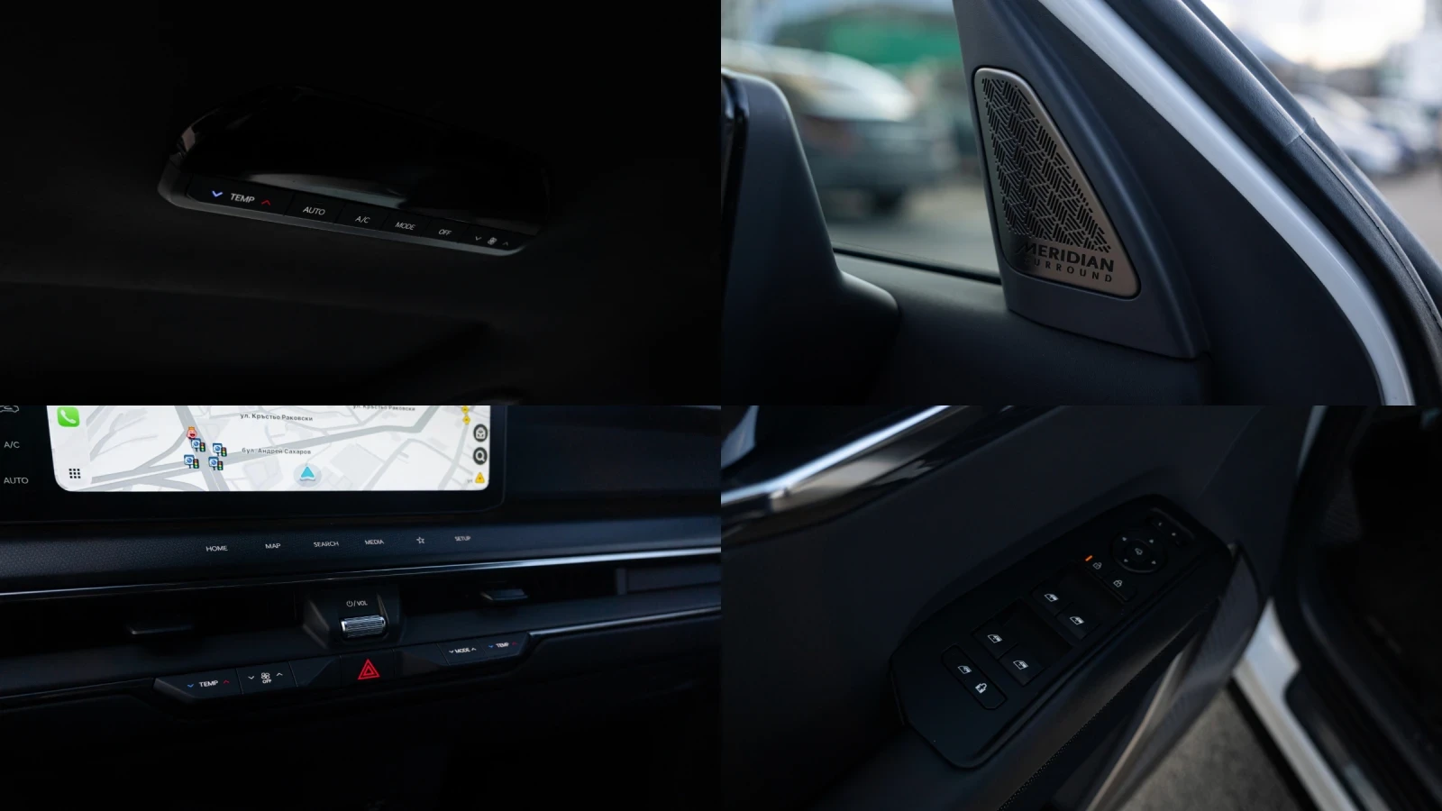 Kia EV9 283 KW AWD GT_Line AT 5D 7seat 4x4 | Mobile.bg � ����������� 16