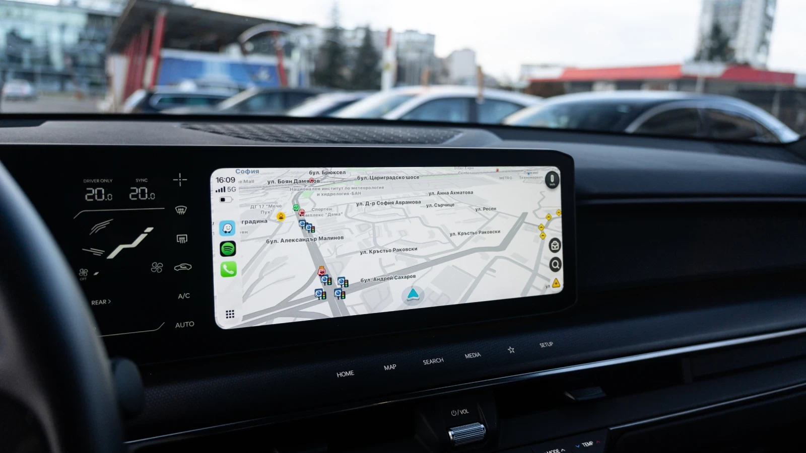 Kia EV9 283 KW AWD GT_Line AT 5D 7seat 4x4 | Mobile.bg � ����������� 13