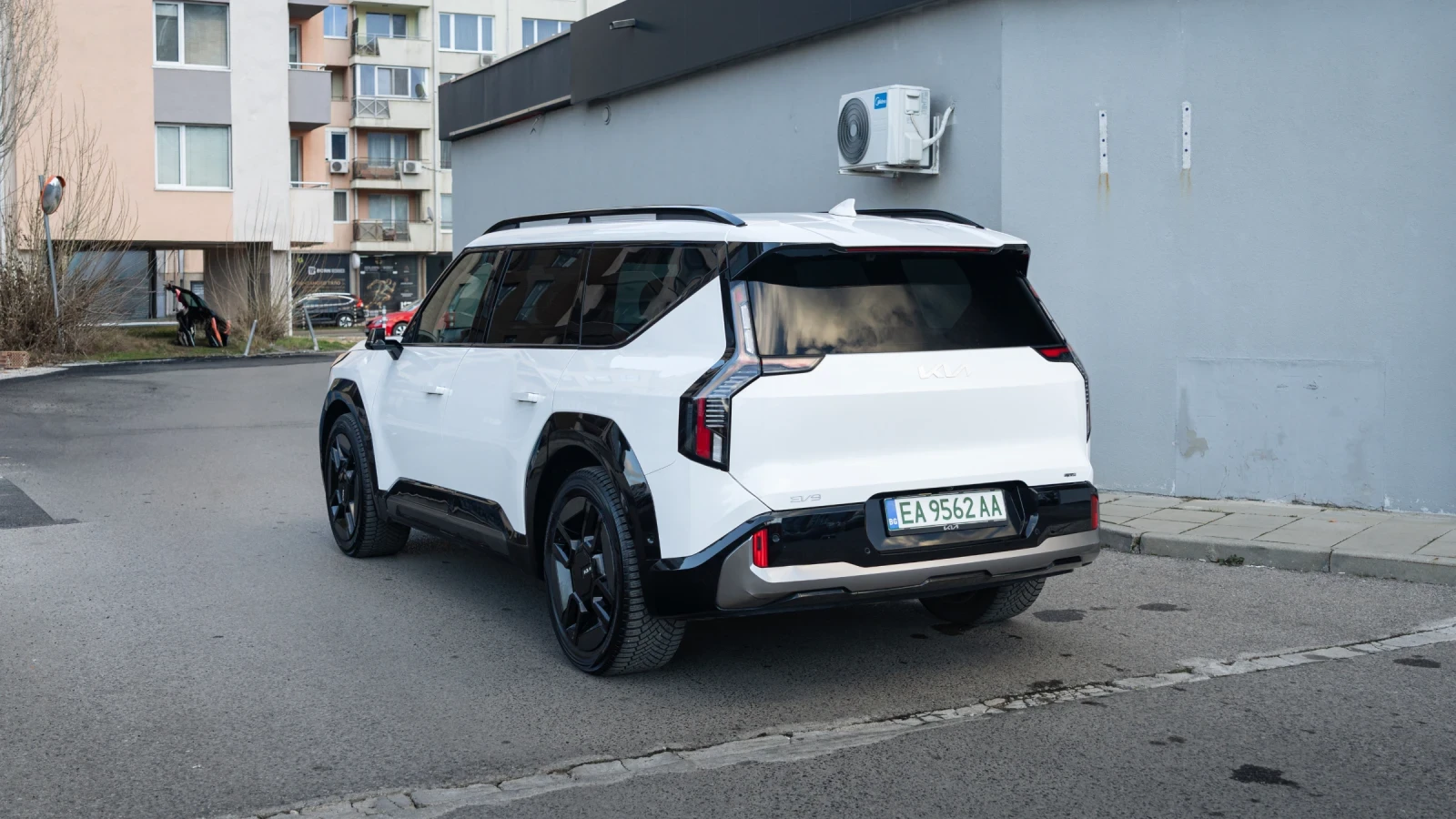 Kia EV9 283 KW AWD GT_Line AT 5D 7seat 4x4 | Mobile.bg � ����������� 3