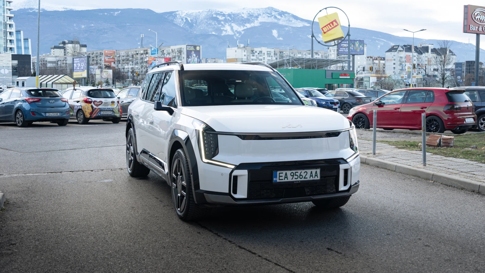 Kia EV9 283 KW AWD GT_Line AT 5D 7seat 4x4 | Mobile.bg � ����������� 2