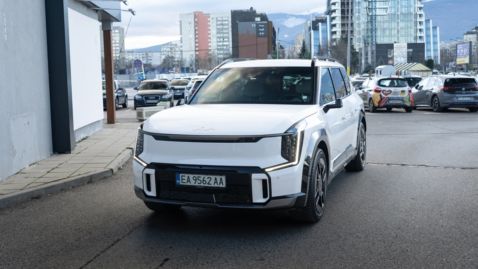 Kia EV9 283 KW AWD GT_Line AT 5D 7seat 4x4 | Mobile.bg � ����������� 1