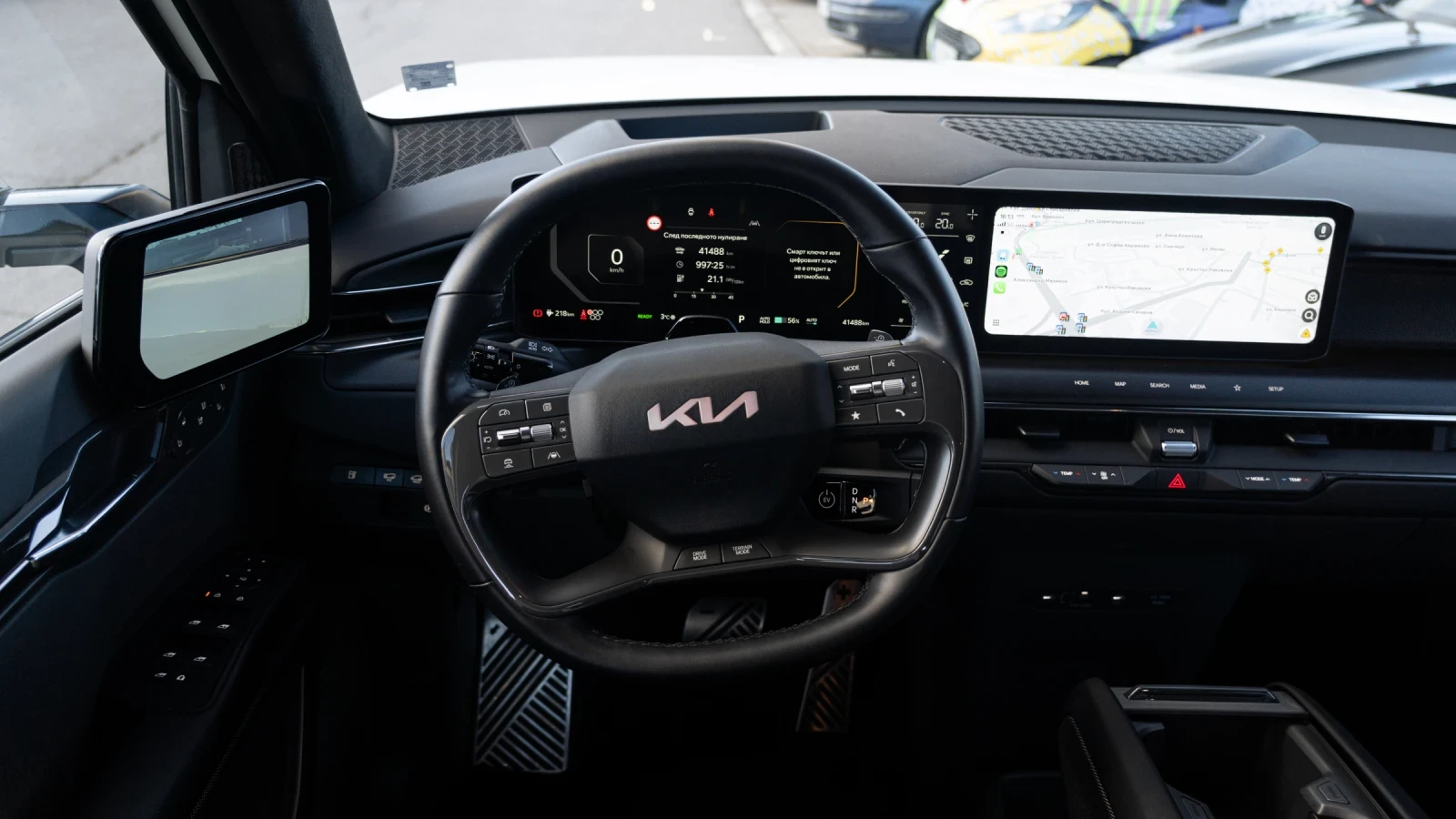 Kia EV9 283 KW AWD GT_Line AT 5D 7seat 4x4 | Mobile.bg � ����������� 11