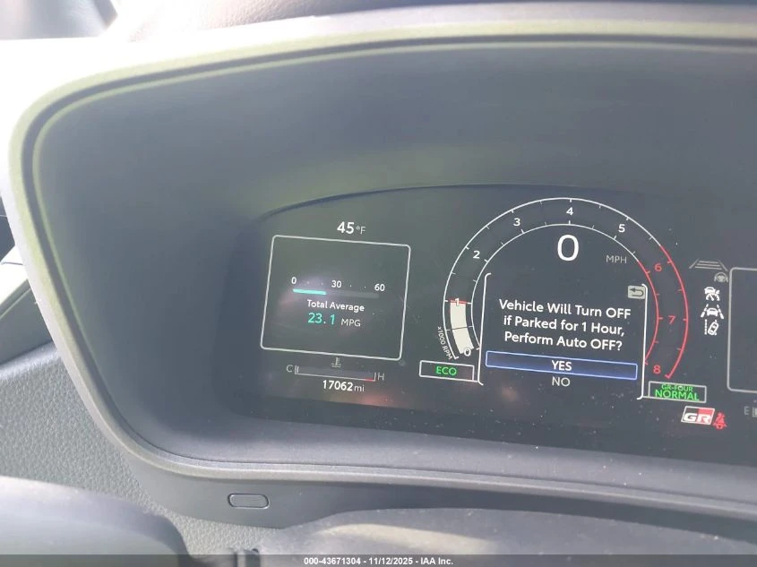 Toyota Corolla 1.6l Gr Premium Plus - изображение 7