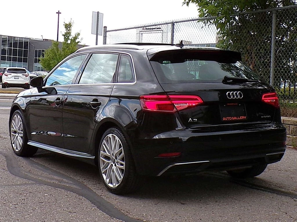 Audi A3 * e tron Prestige, Technik (Canada) * CARFAX *  - изображение 8