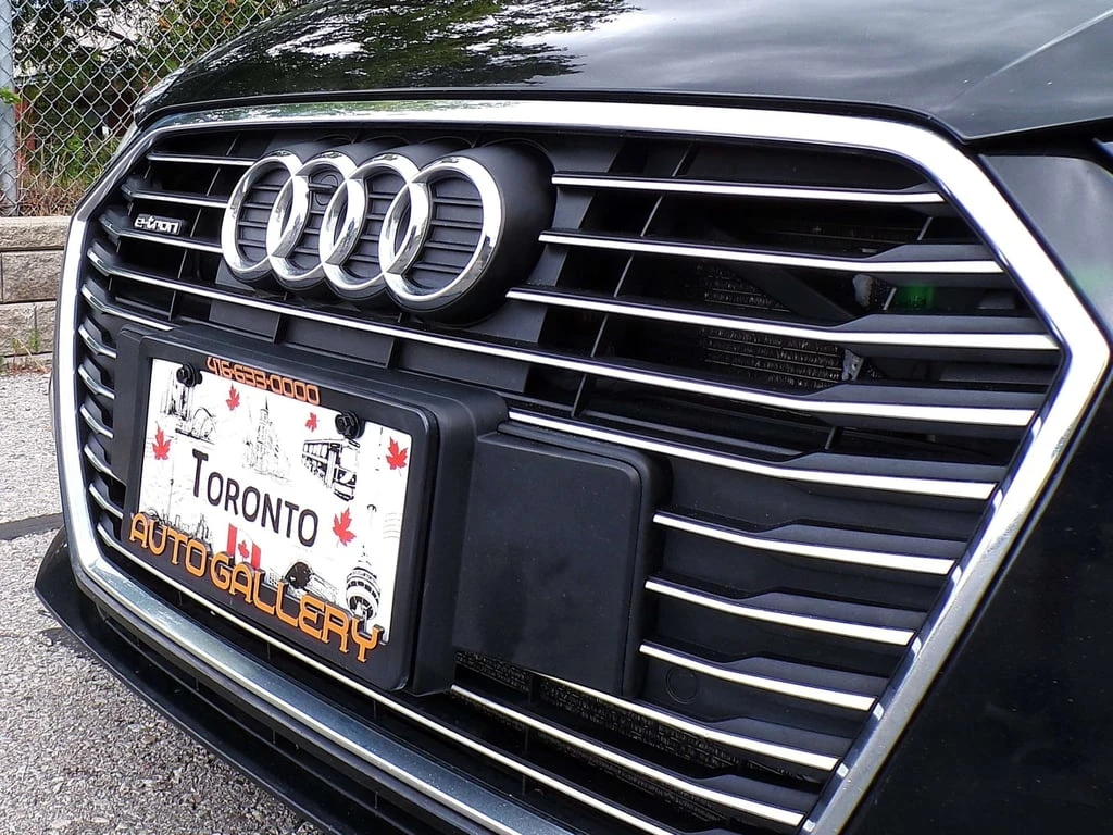 Audi A3 * e tron Prestige, Technik (Canada) * CARFAX *  - изображение 3