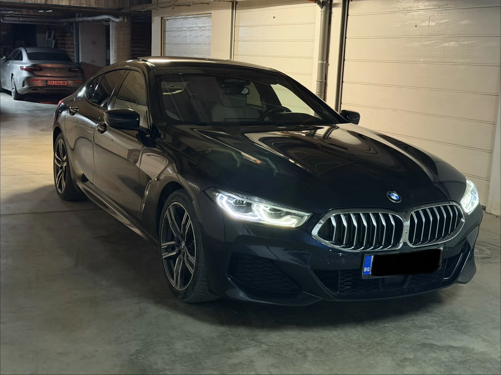 BMW 840 D xDrive 340�.�  | Mobile.bg � ����������� 5