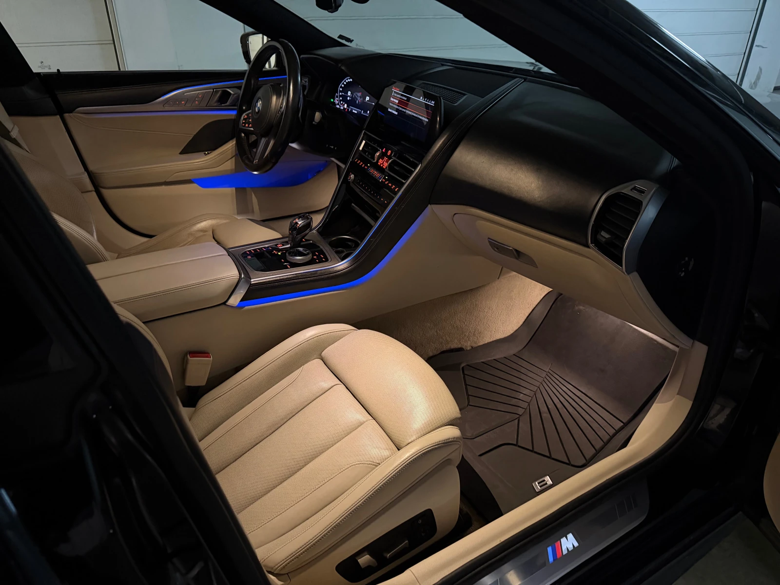 BMW 840 D xDrive 340�.�  | Mobile.bg � ����������� 7