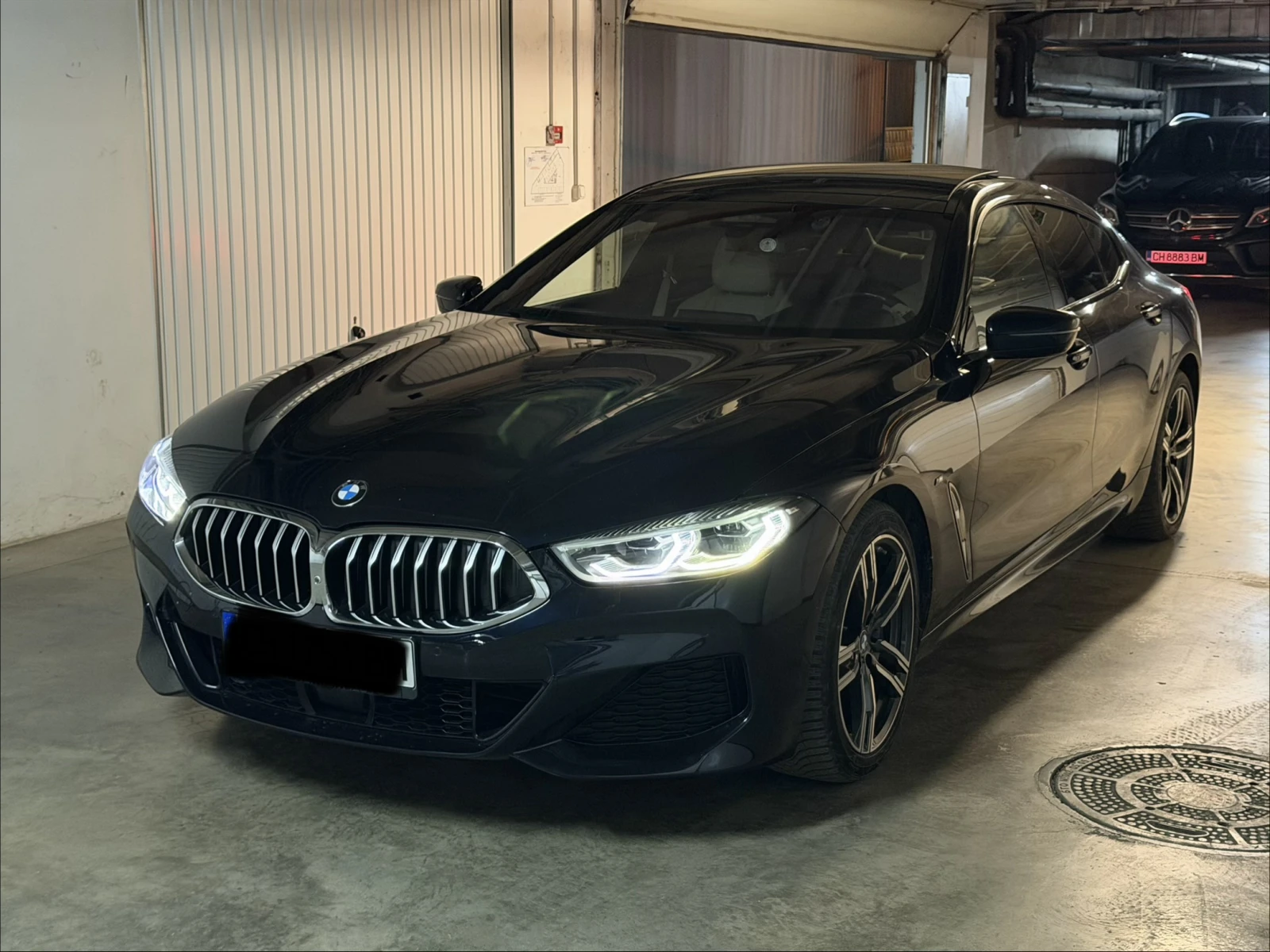 BMW 840 D xDrive 340�.�  | Mobile.bg � ����������� 2