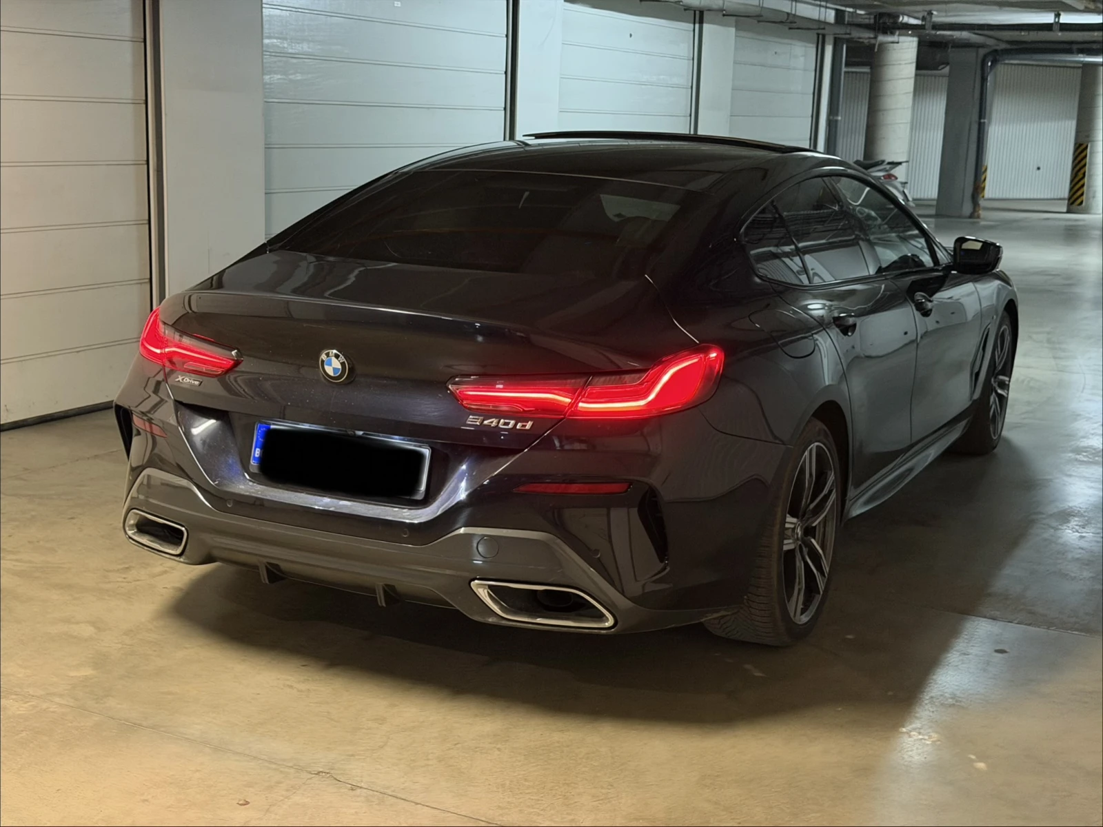 BMW 840 D xDrive 340�.�  | Mobile.bg � ����������� 4