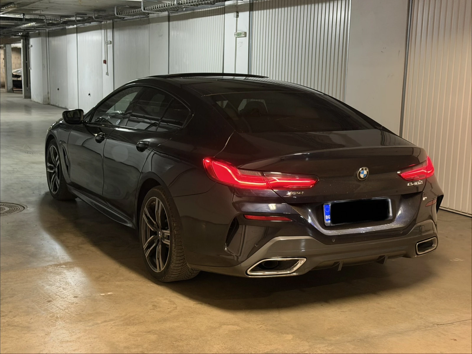 BMW 840 D xDrive 340�.�  | Mobile.bg � ����������� 3