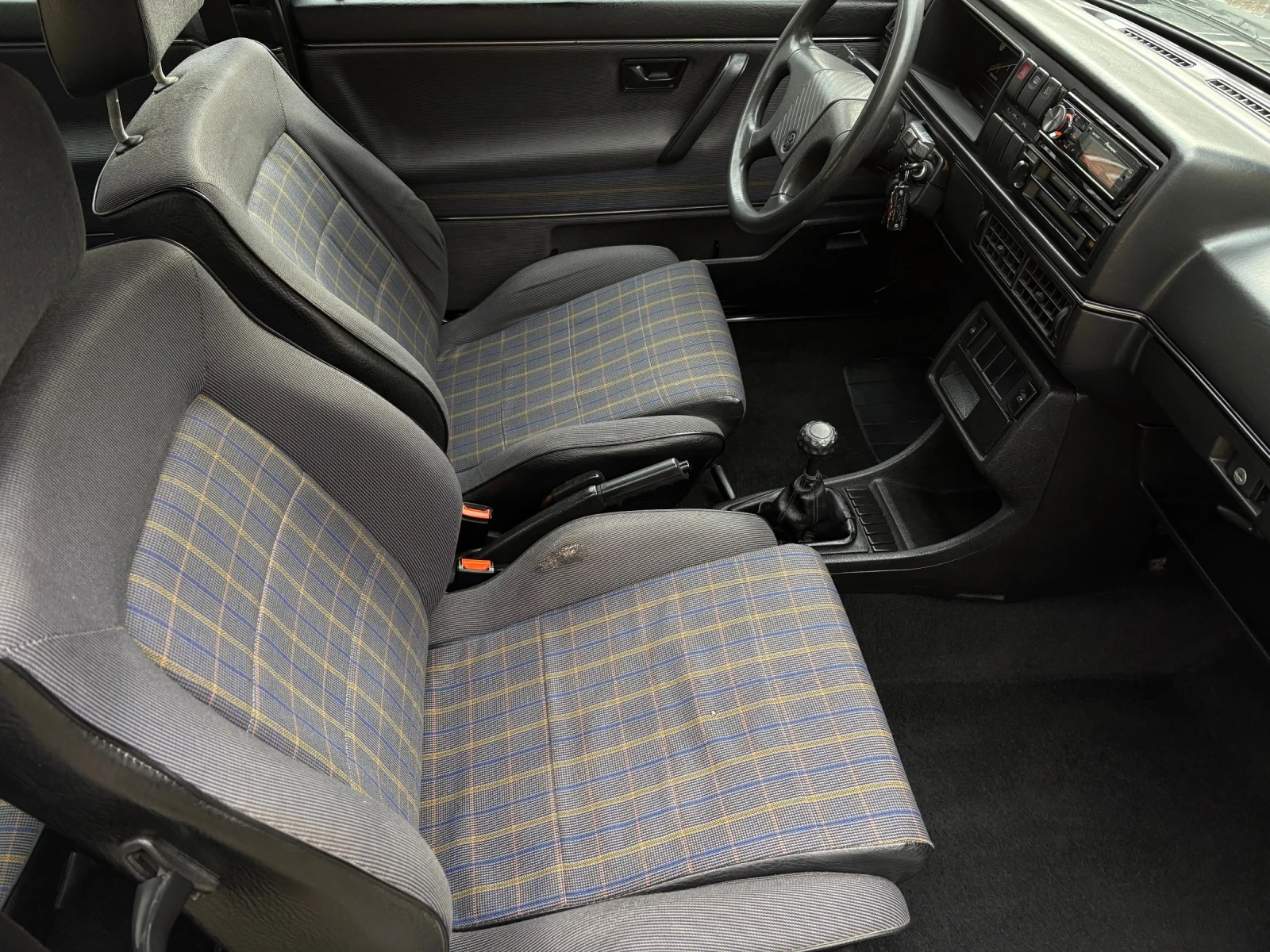 VW Golf Gti - изображение 9