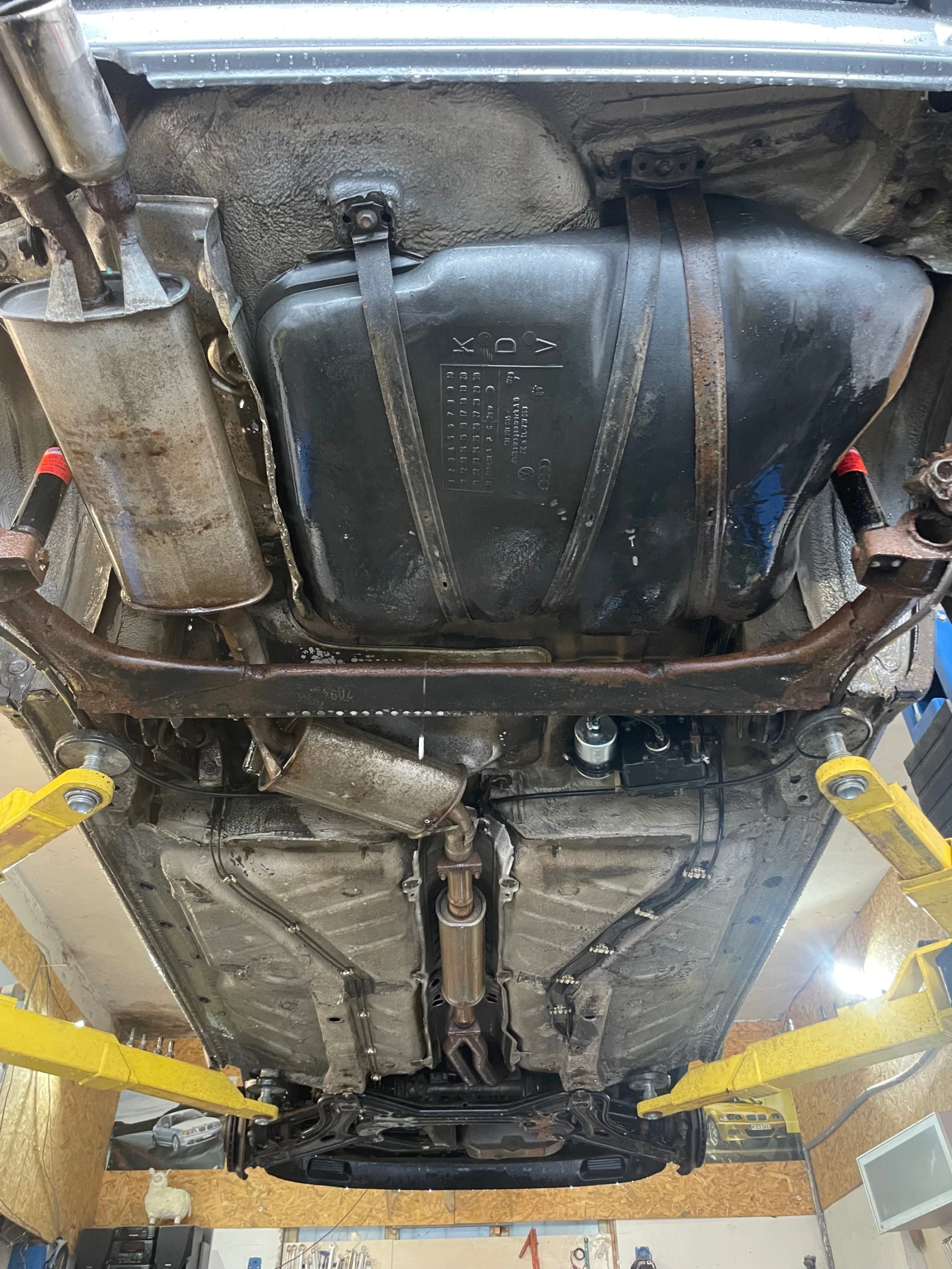 VW Golf Gti, снимка 15 - Автомобили и джипове - 53921383