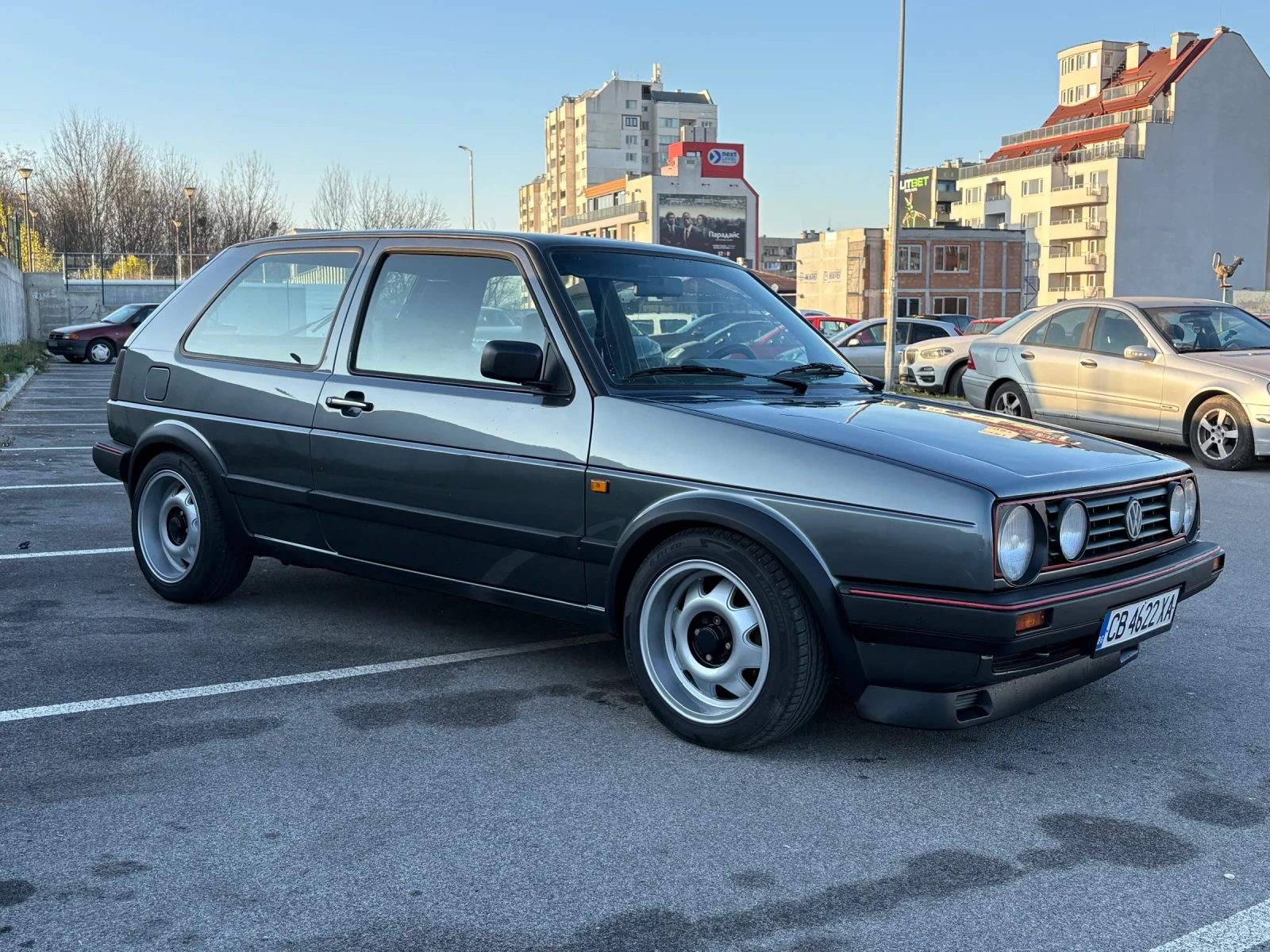 VW Golf Gti - изображение 5