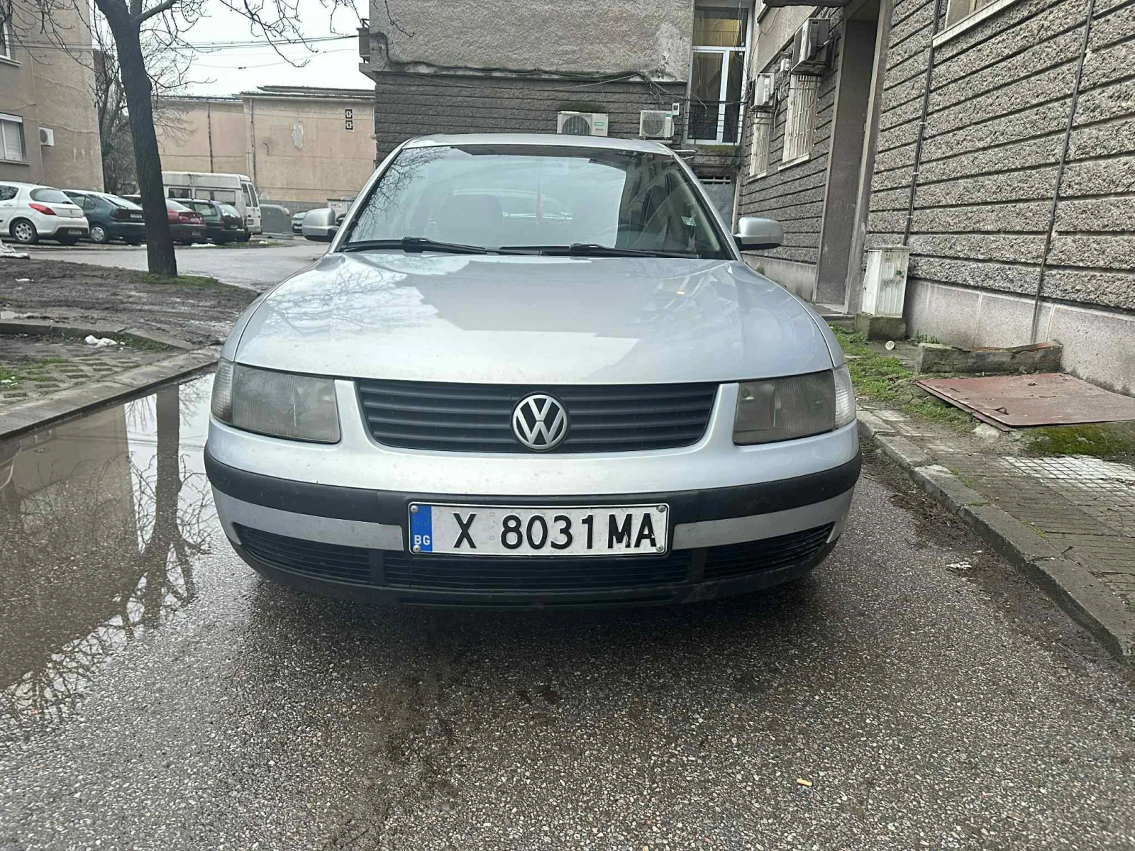 VW Passat ���� | Mobile.bg � ����������� 1