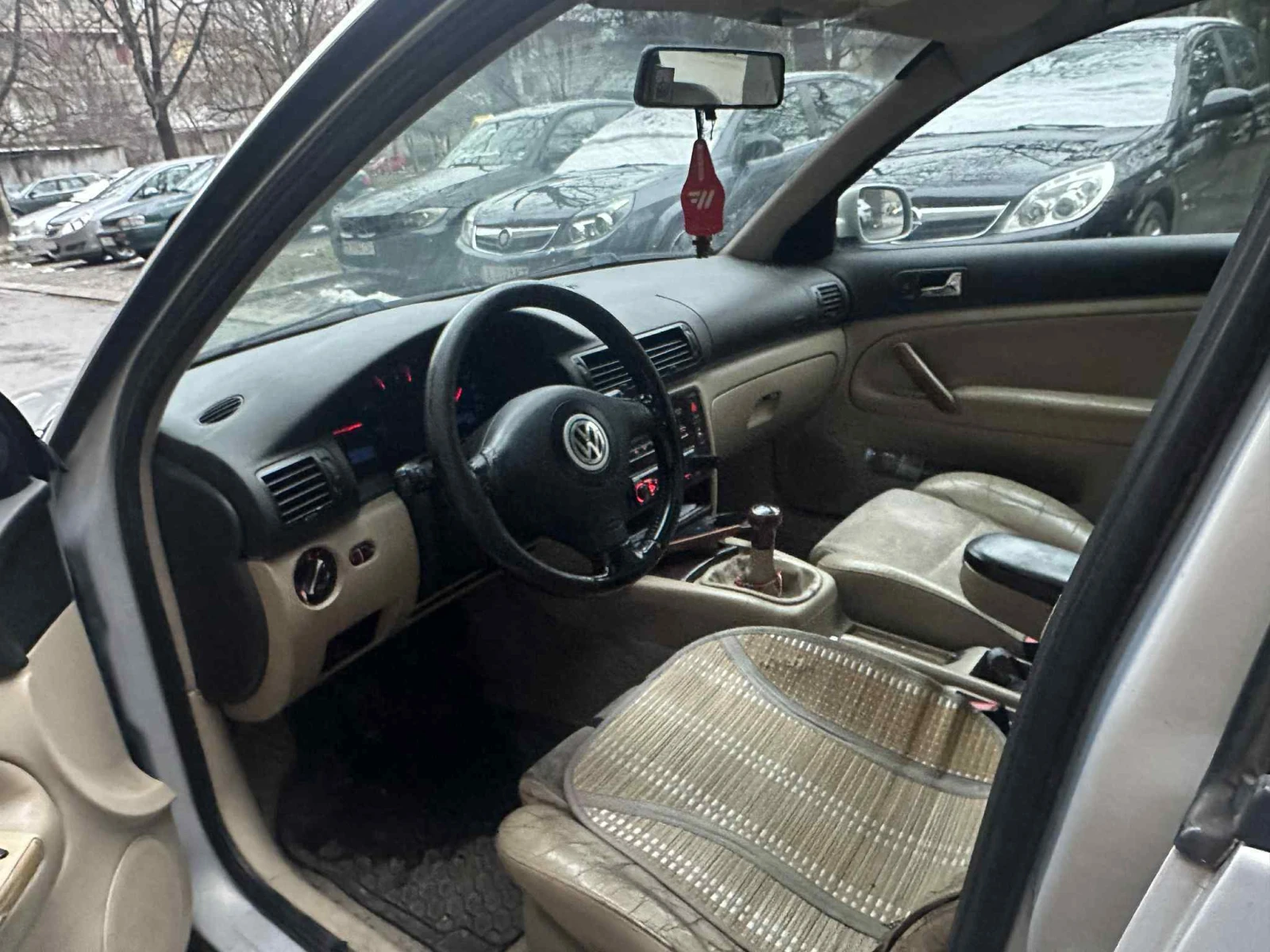 VW Passat няма - изображение 3