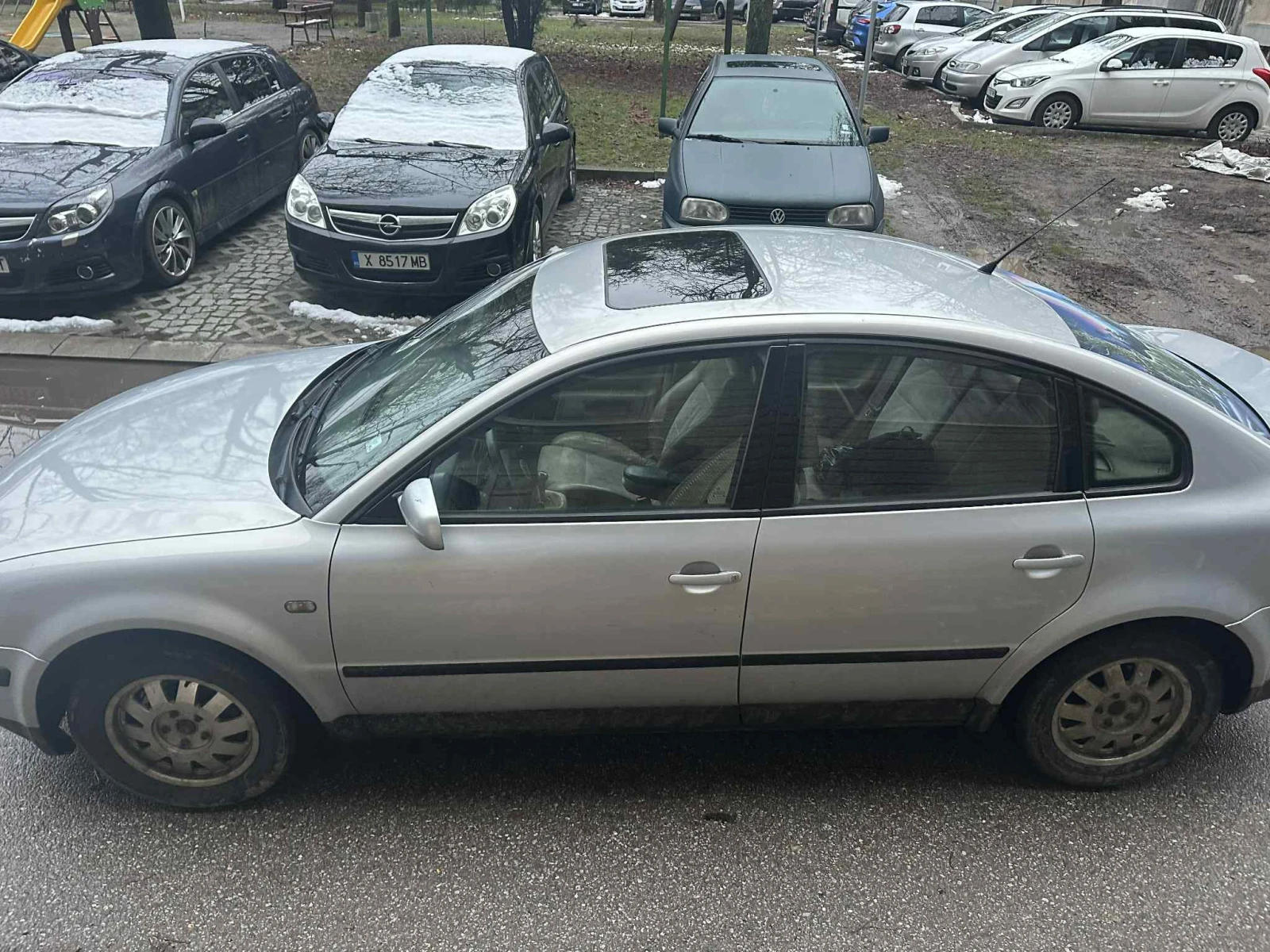 VW Passat няма - изображение 9