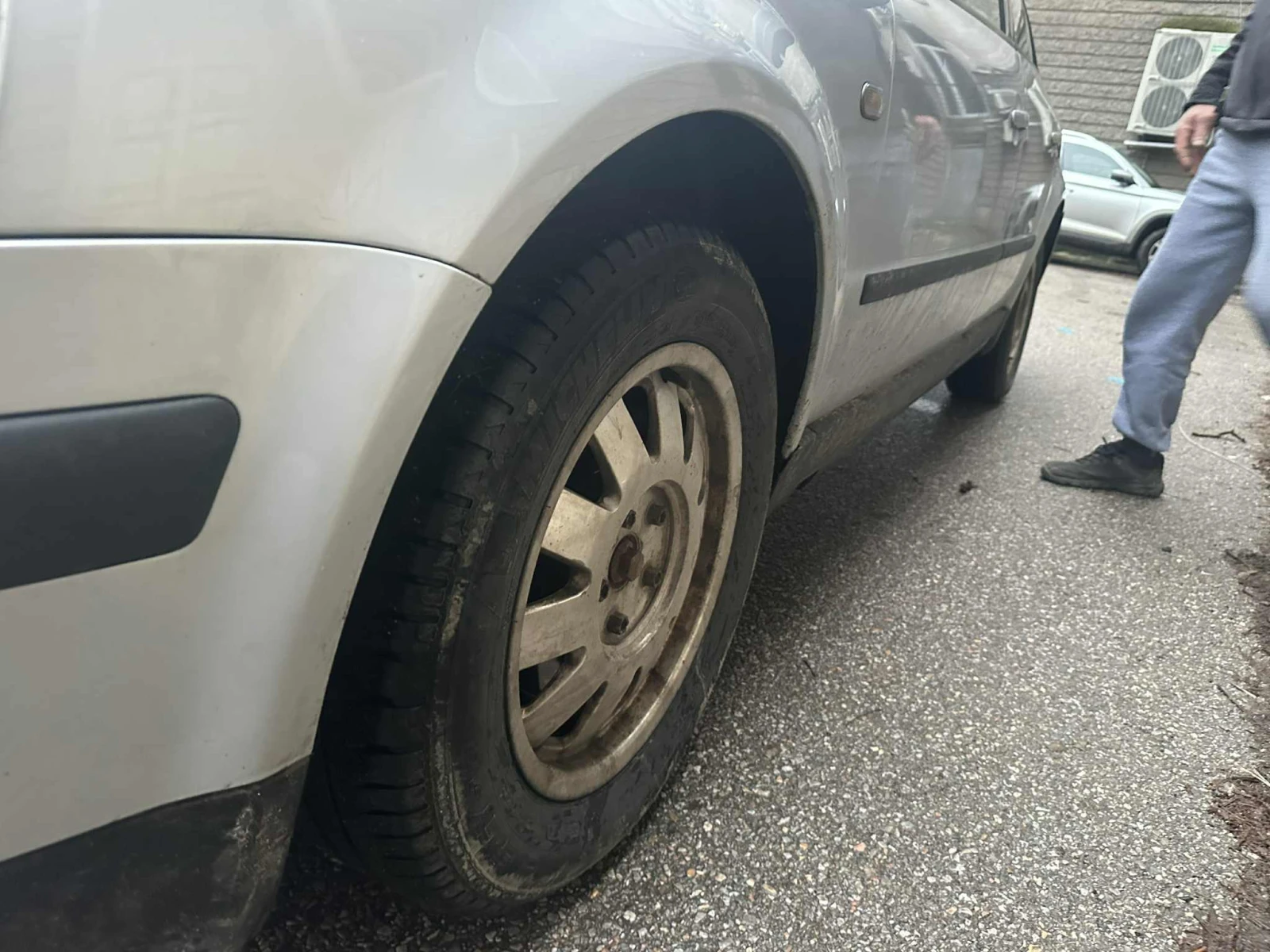 VW Passat няма - изображение 6