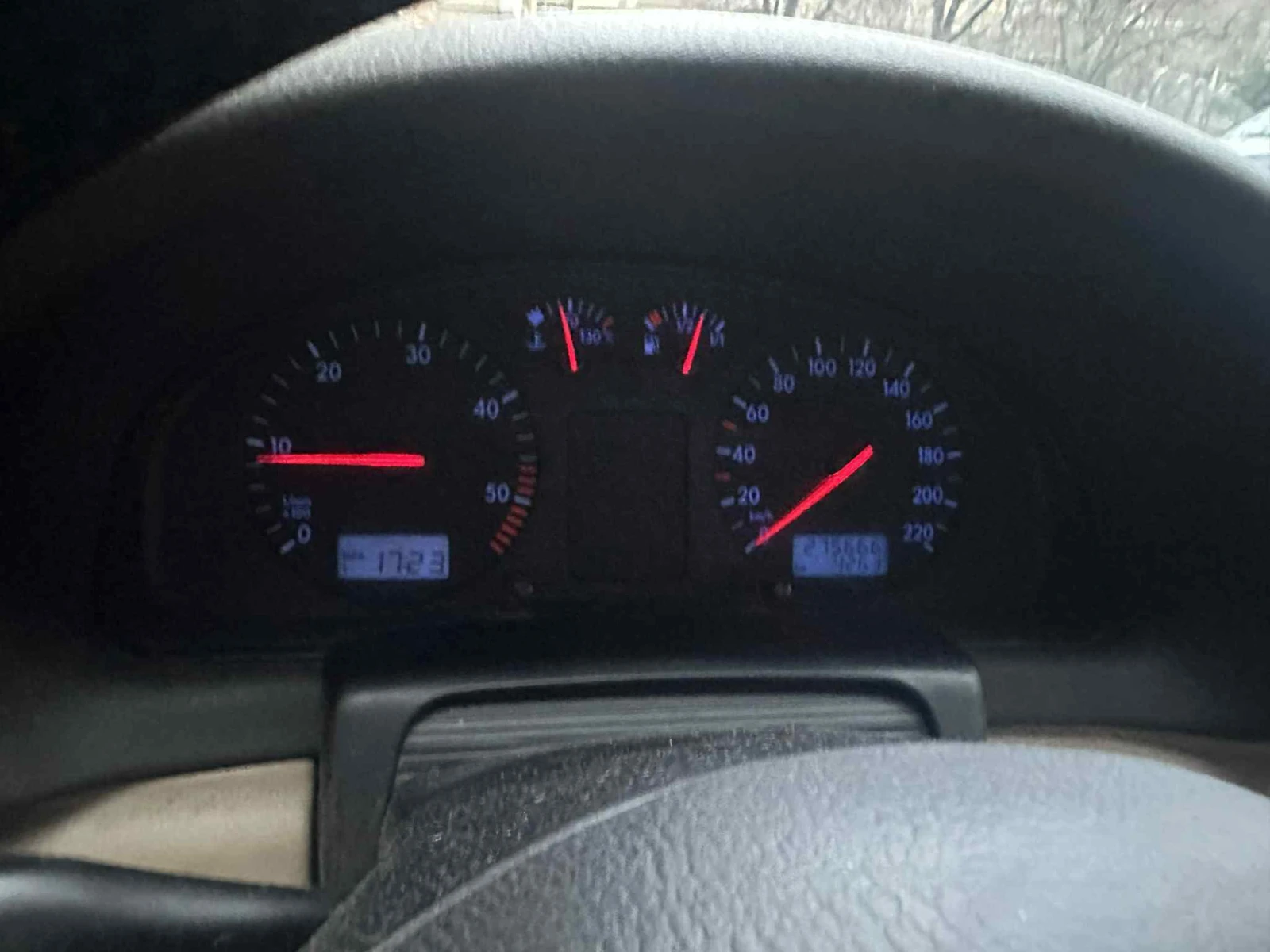 VW Passat няма - изображение 4