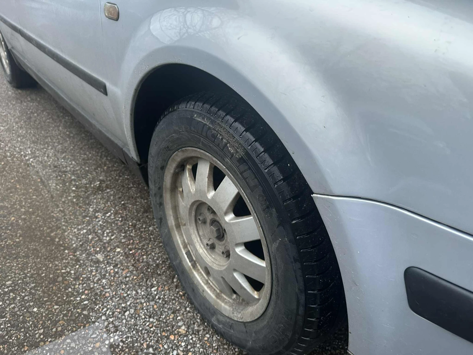 VW Passat няма - изображение 7