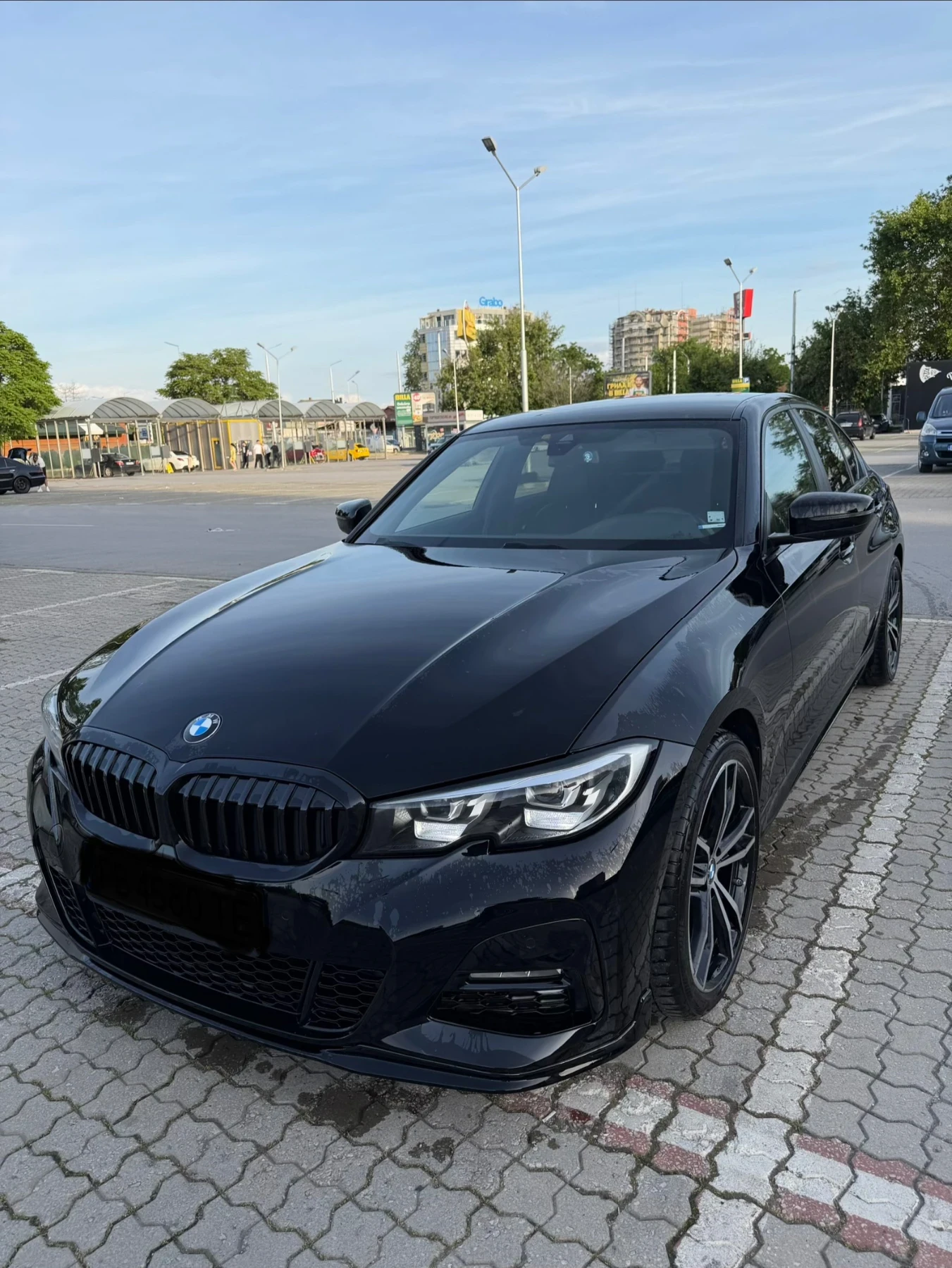 BMW 320 M !!! Sport!!! CarPlay !!! | Mobile.bg � ����������� 3