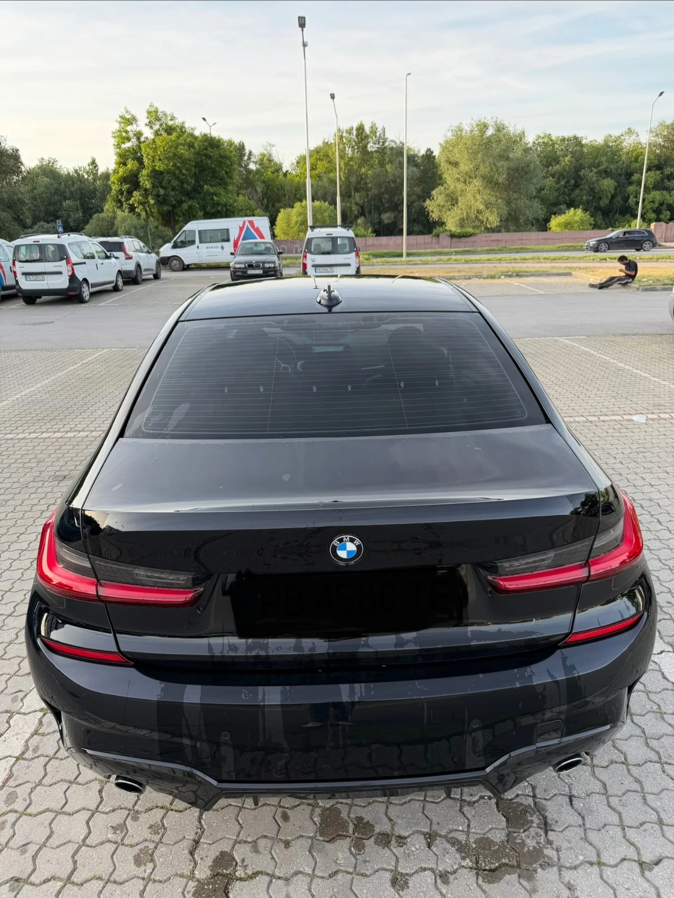 BMW 320 M !!! Sport!!! CarPlay !!! | Mobile.bg � ����������� 6