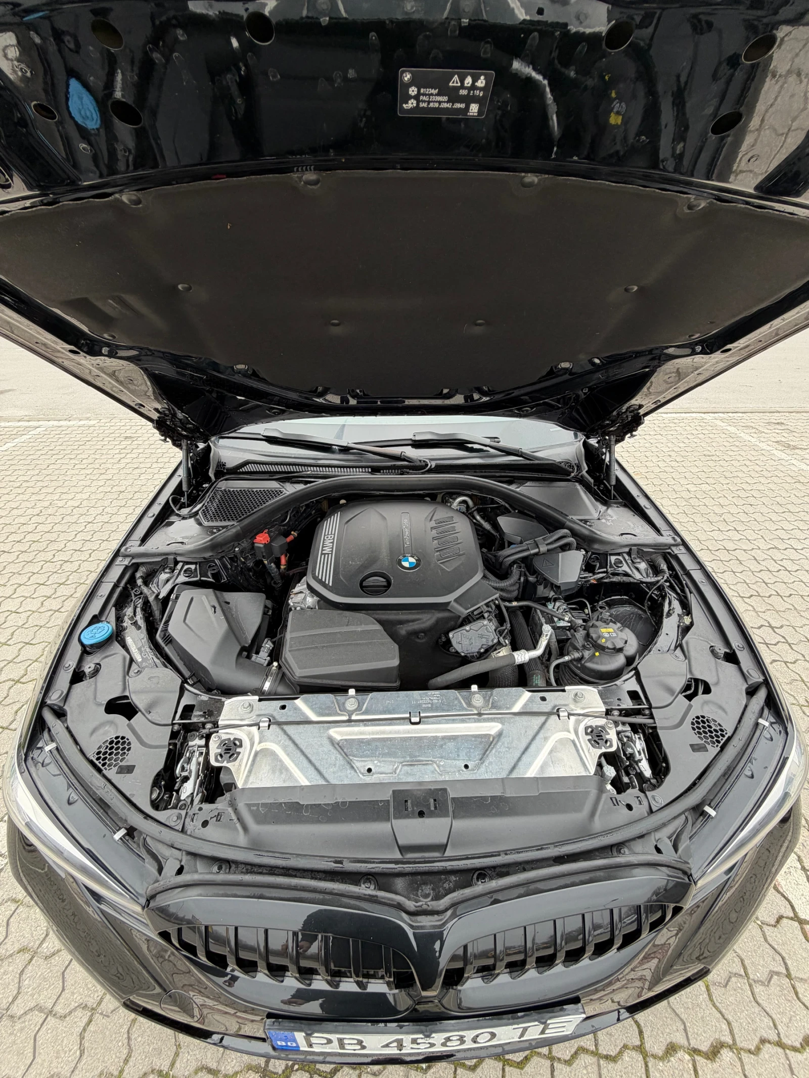 BMW 320 318d M blac shadow CarPlay  | Mobile.bg � ����������� 14