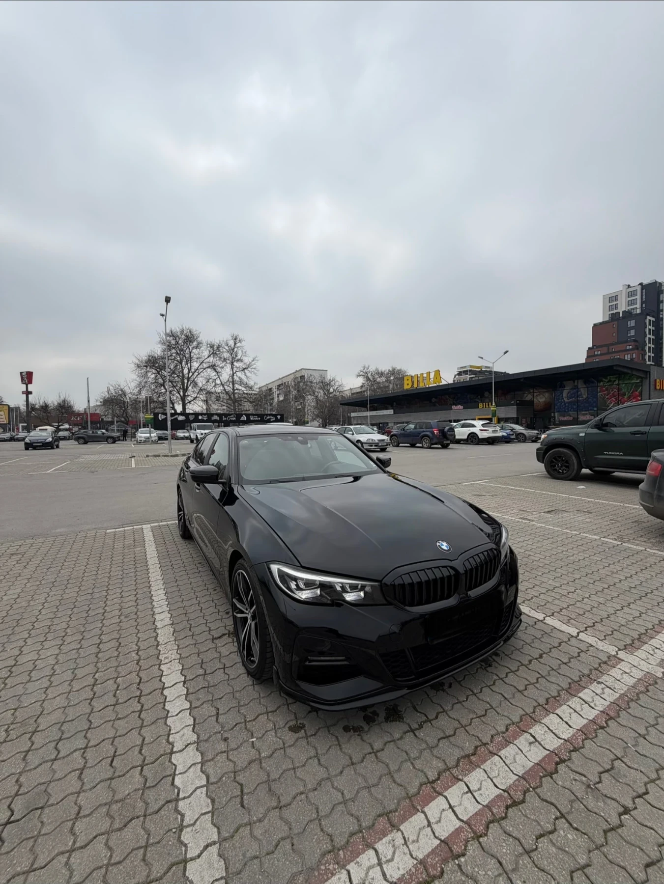 BMW 320 M !!! Sport!!! CarPlay !!! | Mobile.bg � ����������� 1