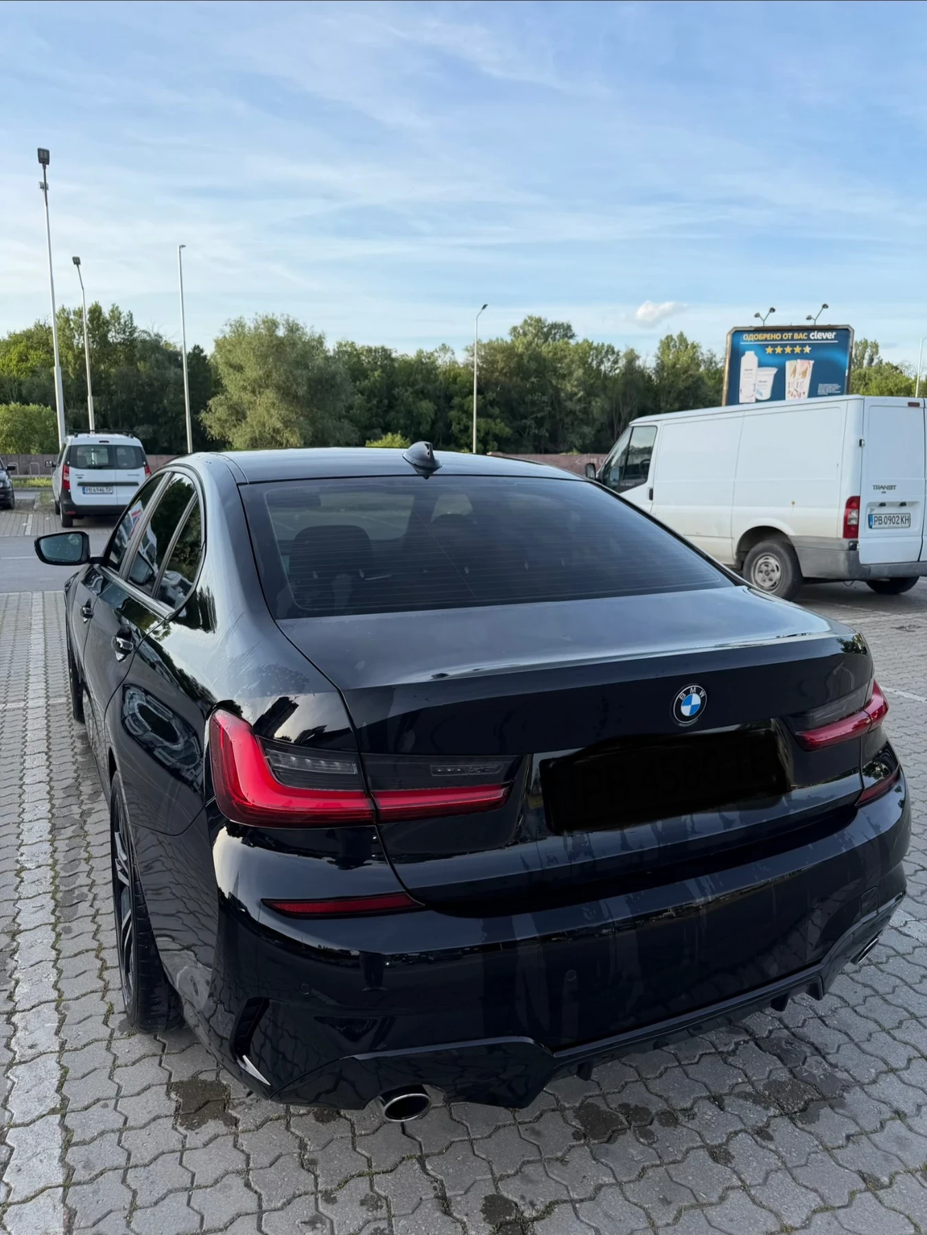 BMW 320 M !!! Sport!!! CarPlay !!! | Mobile.bg � ����������� 7