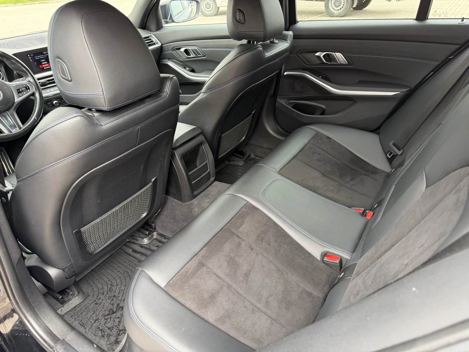 BMW 320 318d M blac shadow CarPlay  | Mobile.bg � ����������� 11