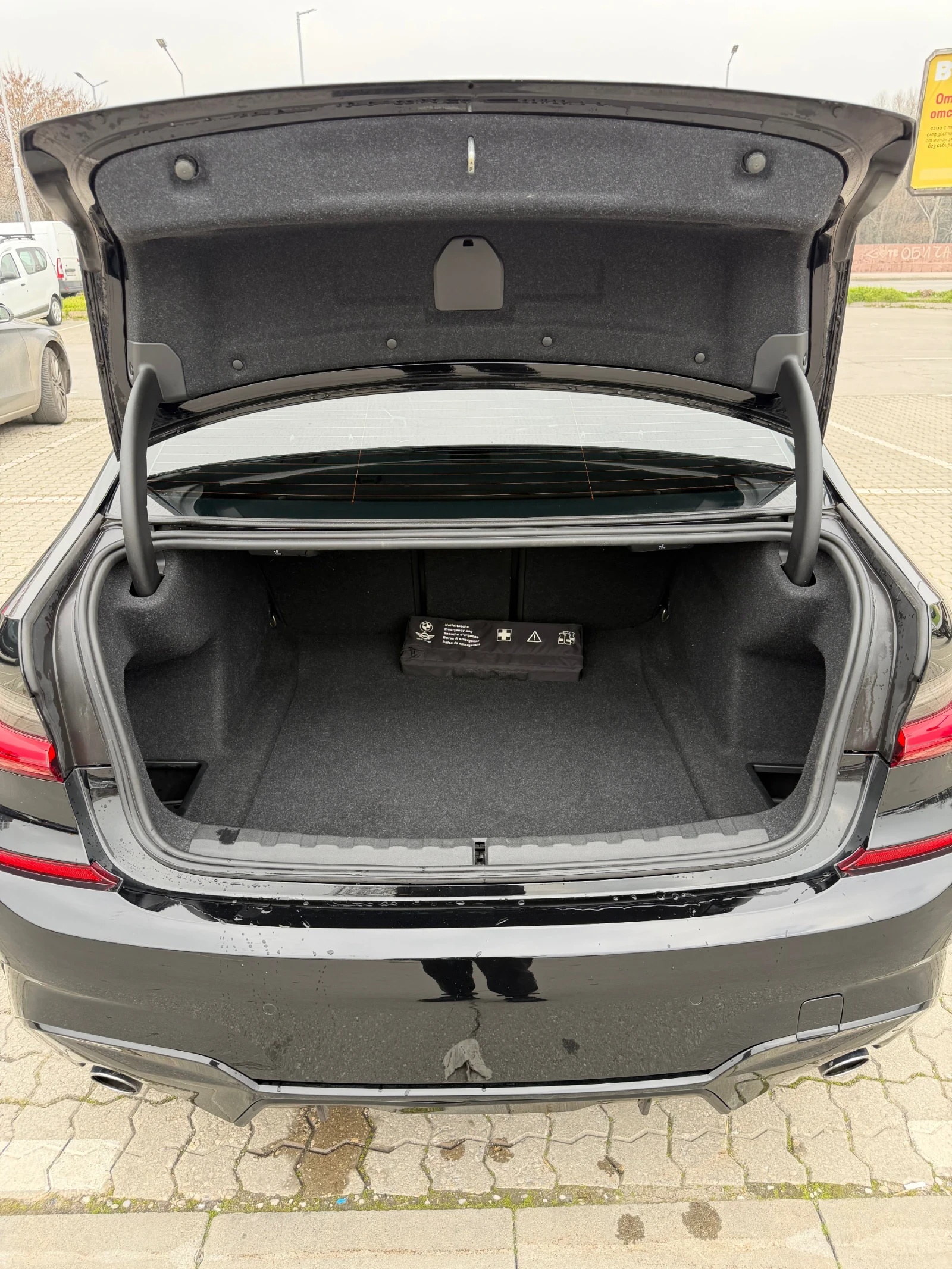 BMW 320 318d M blac shadow CarPlay  | Mobile.bg � ����������� 15