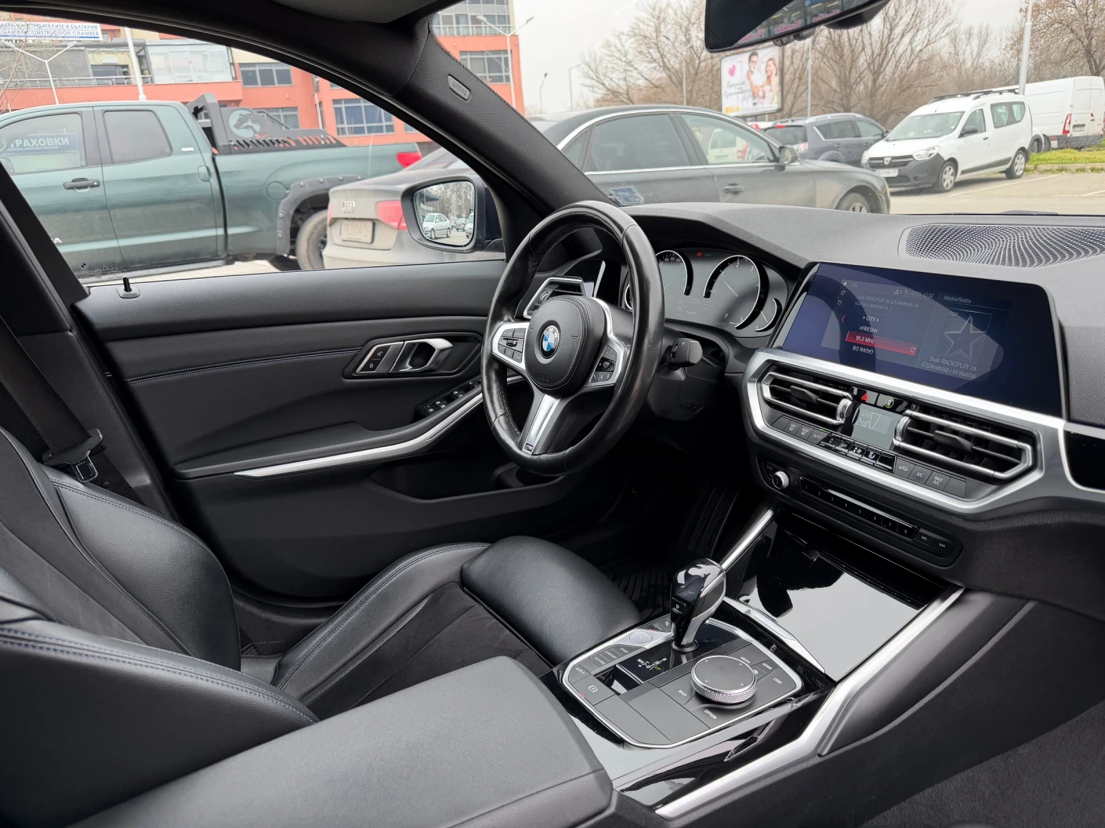 BMW 320 318d M blac shadow CarPlay  | Mobile.bg � ����������� 13