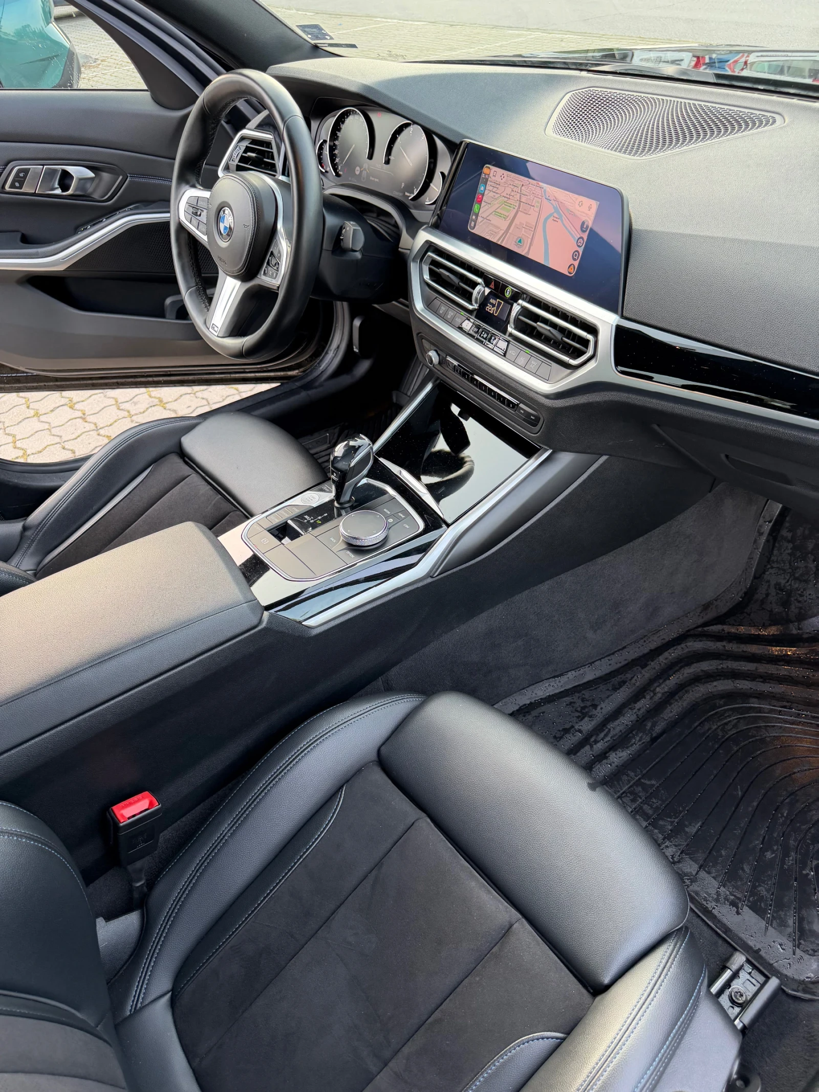 BMW 320 M !!! Sport!!! CarPlay !!! | Mobile.bg � ����������� 11