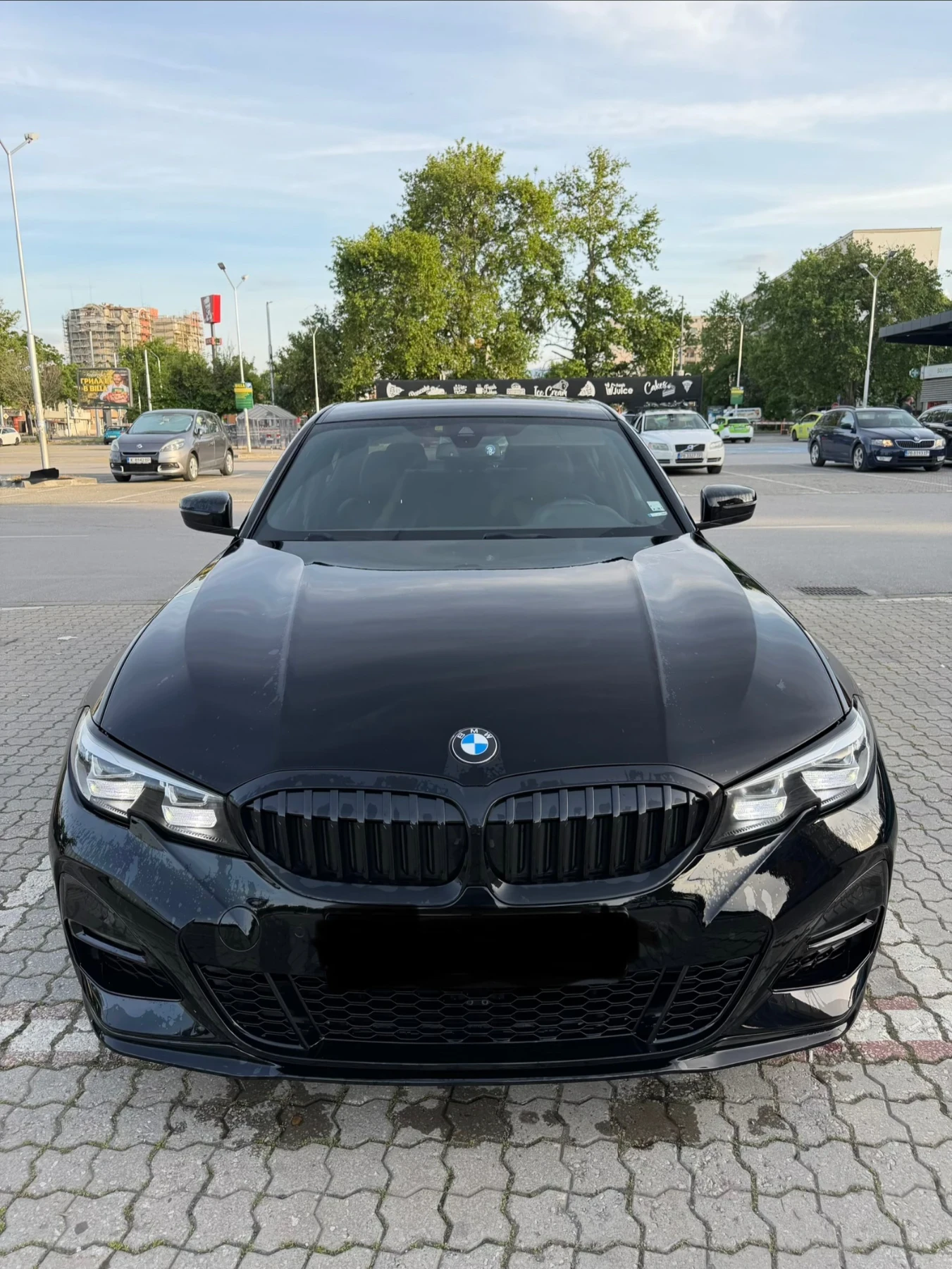 BMW 320 M !!! Sport!!! CarPlay !!! | Mobile.bg � ����������� 2