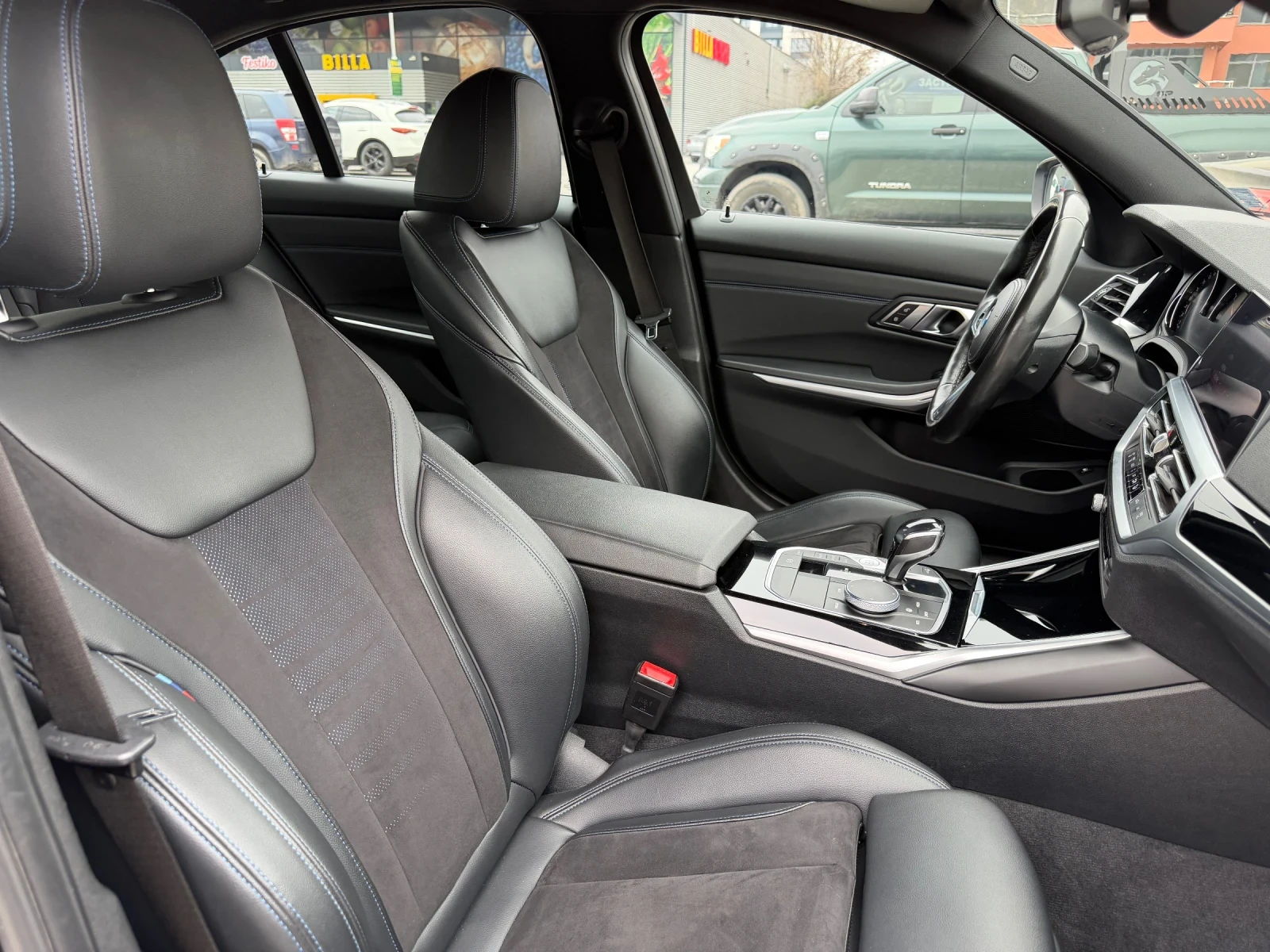BMW 320 M !!! Sport!!! CarPlay !!! | Mobile.bg � ����������� 8