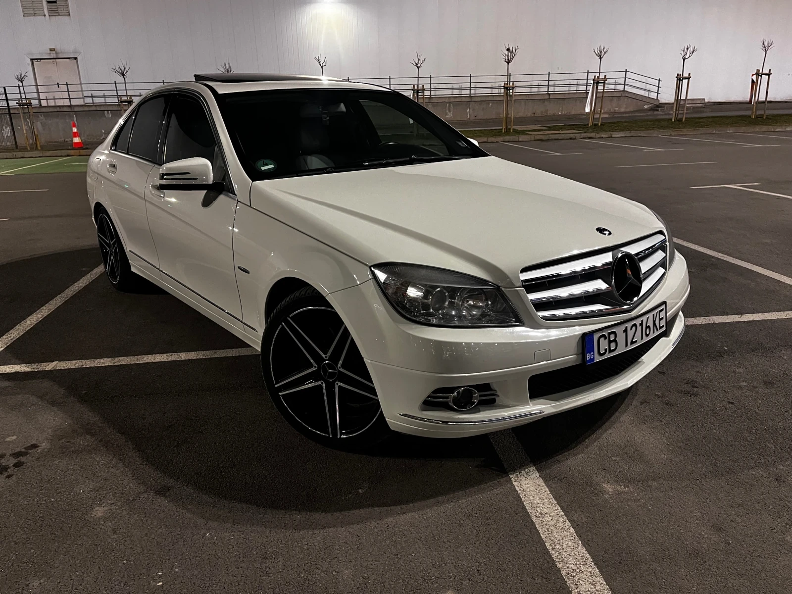 Mercedes-Benz C 230