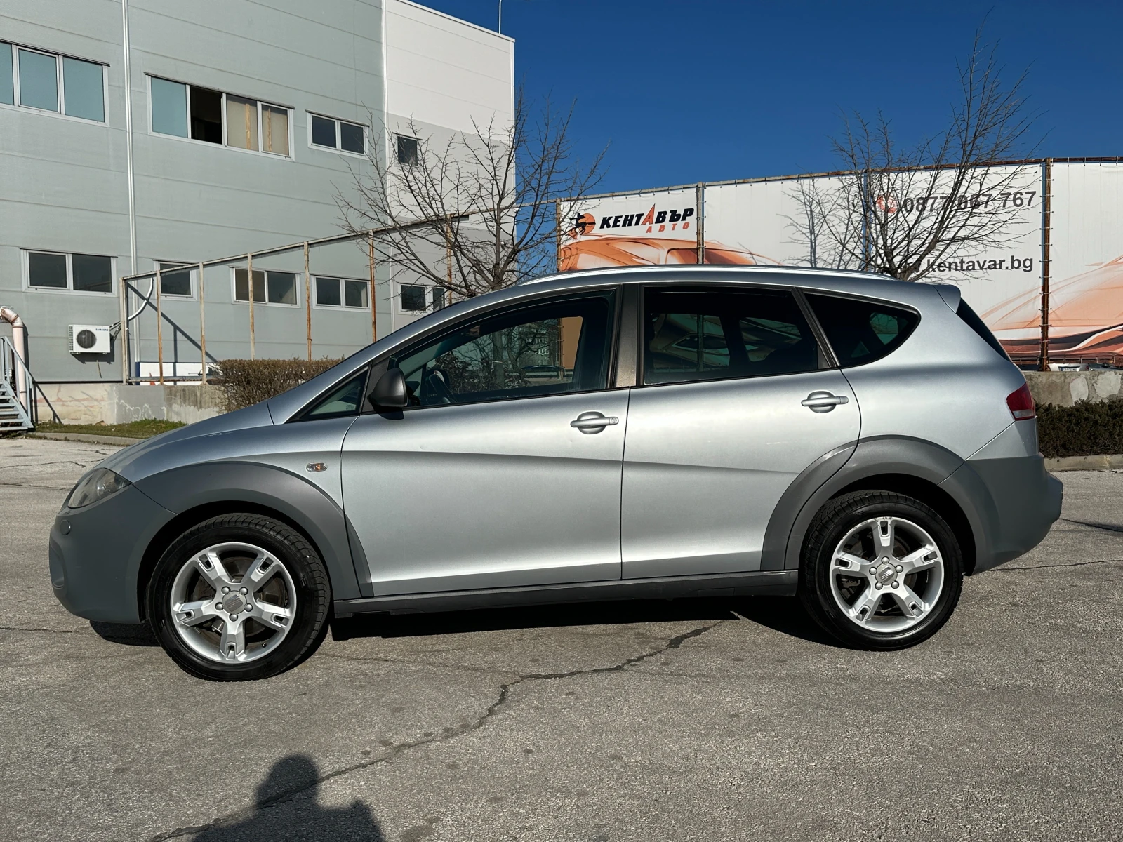 Seat Altea 4 Freetrack, снимка 2 - Автомобили и джипове - 53825339