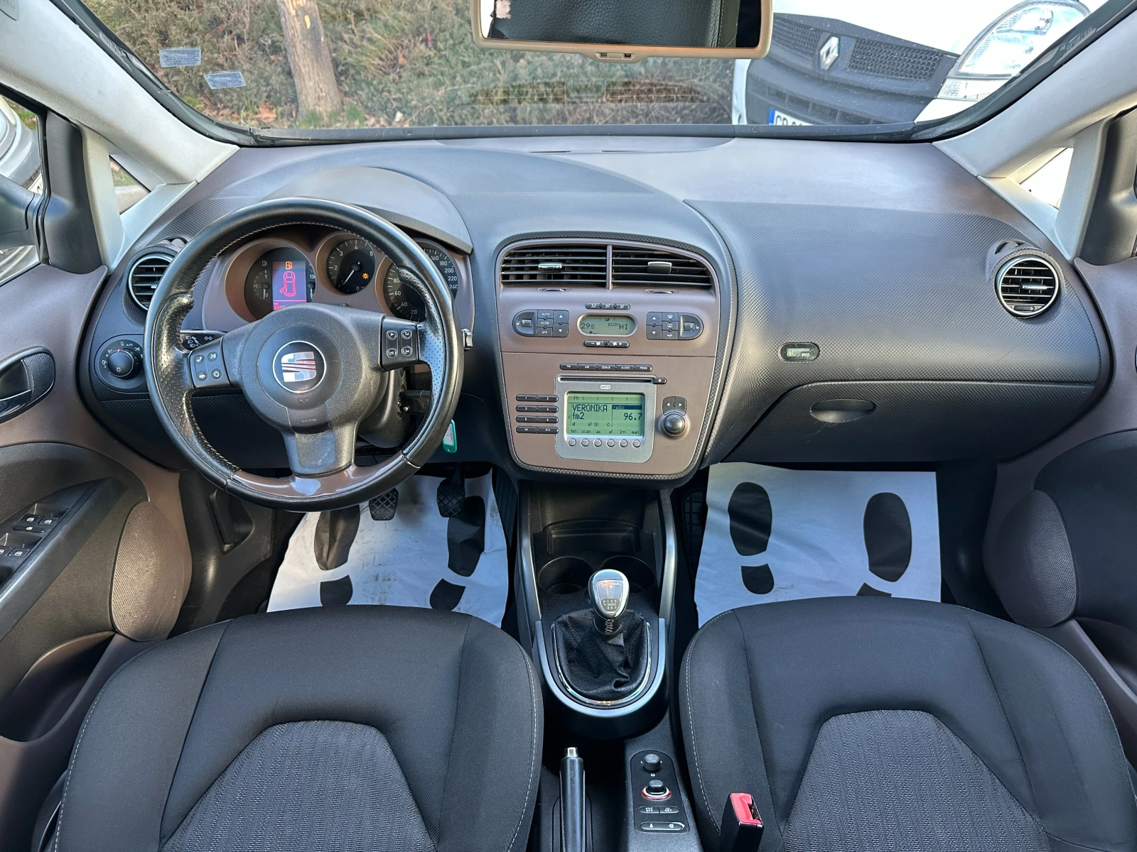 Seat Altea 4 Freetrack, снимка 11 - Автомобили и джипове - 53825339