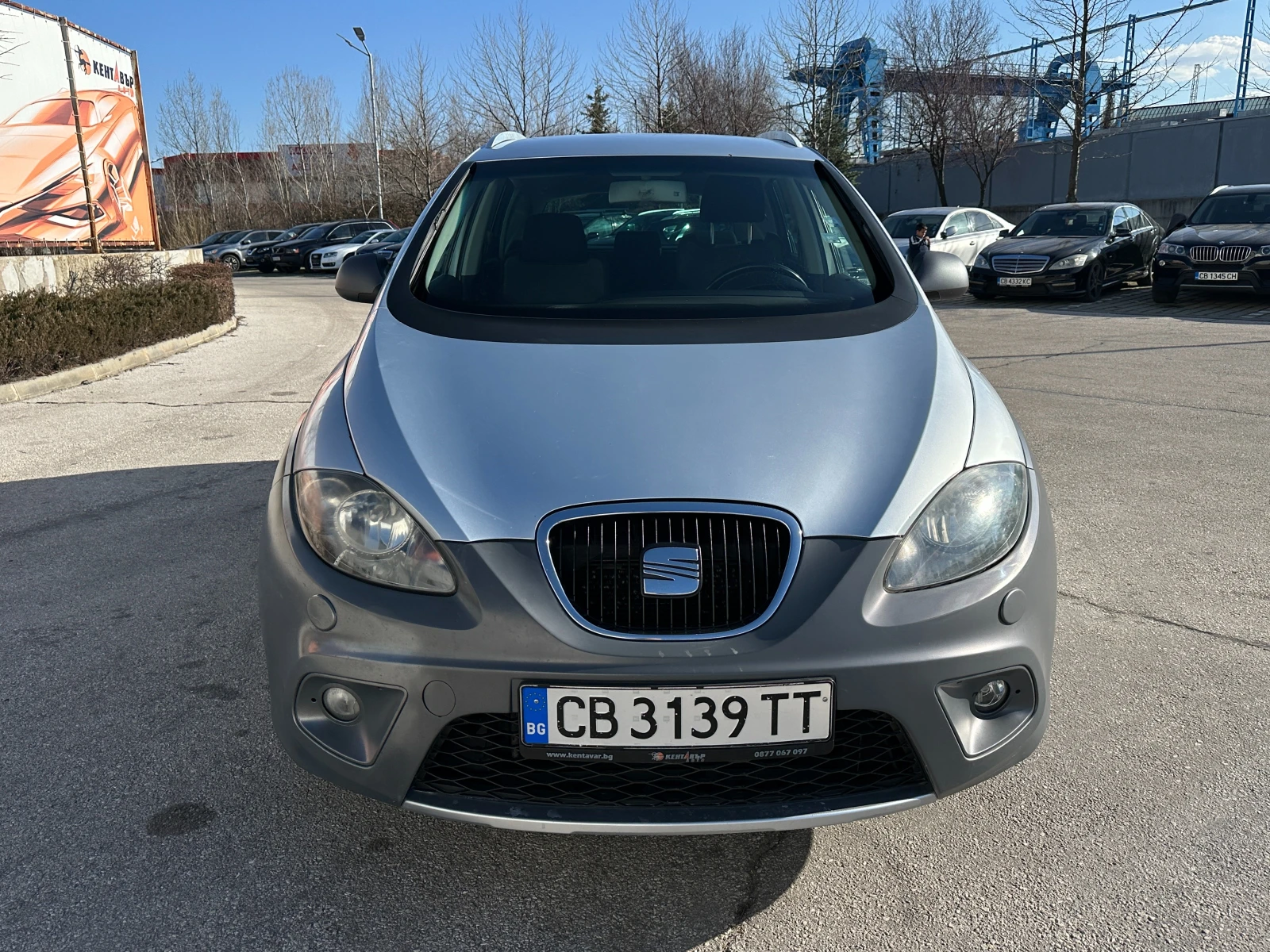 Seat Altea 4 Freetrack, снимка 7 - Автомобили и джипове - 53825339