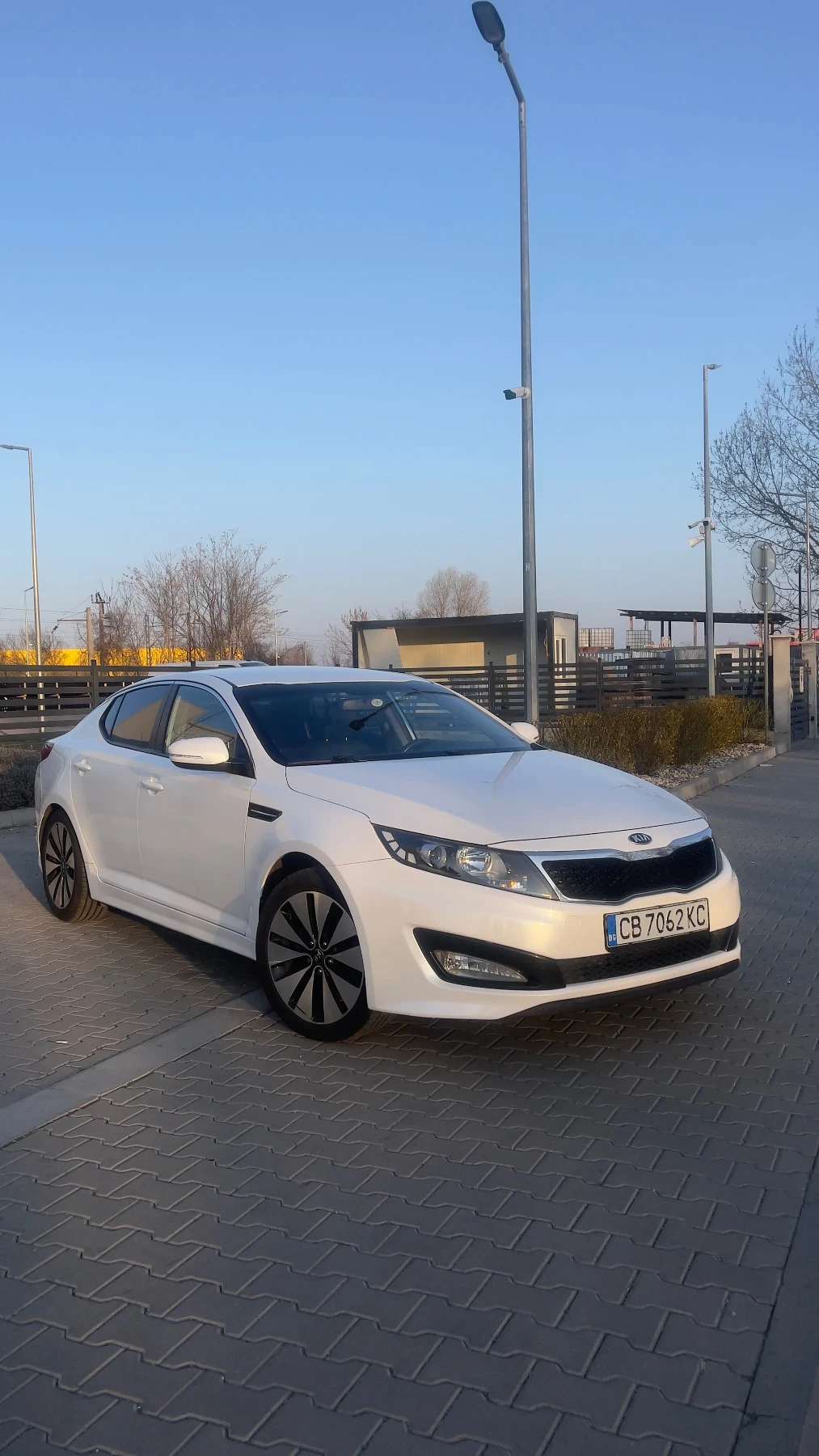 Kia K5 undefined | Auto.bg — изображение 1