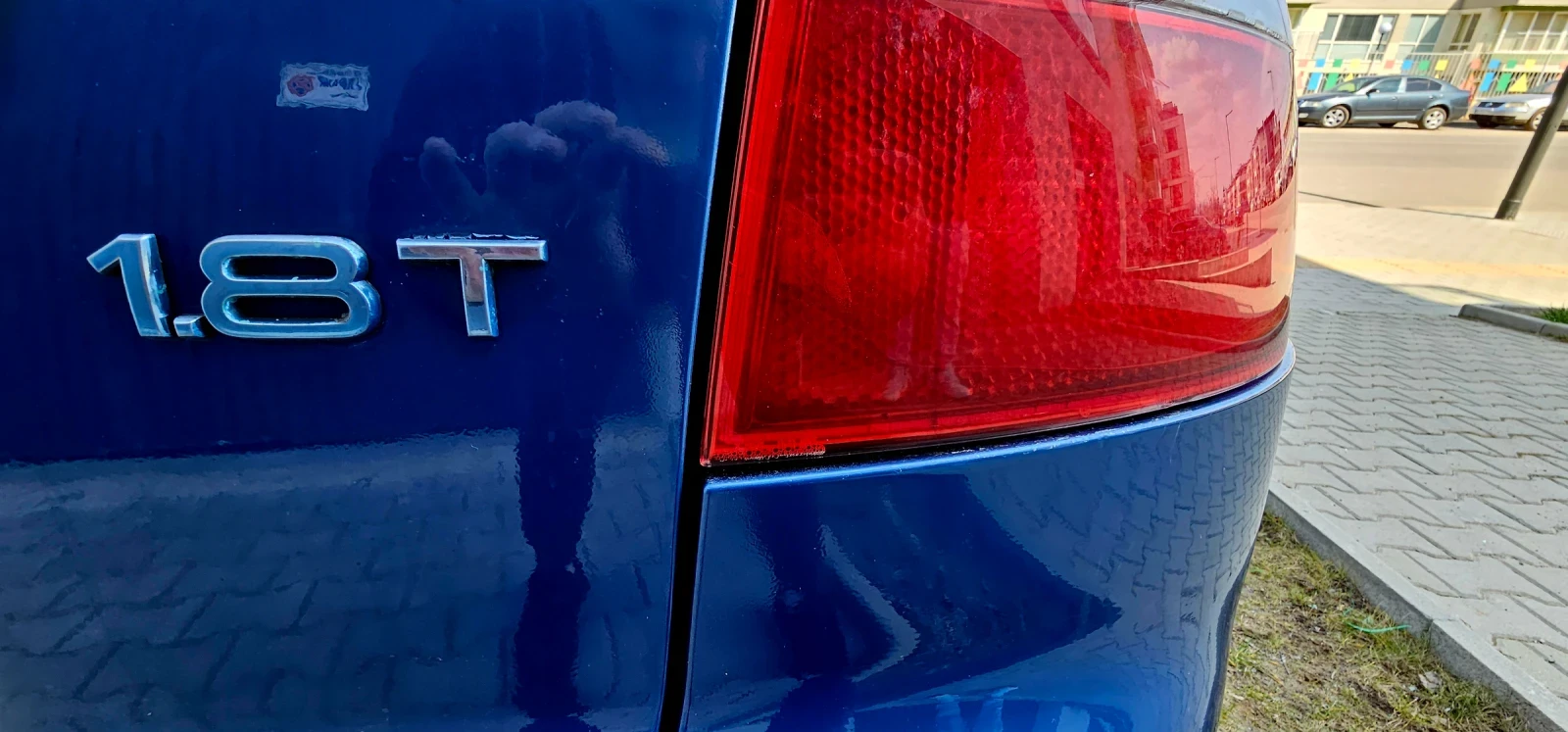 Audi A4 1.8T 150ps , снимка 5 - Автомобили и джипове - 53873493