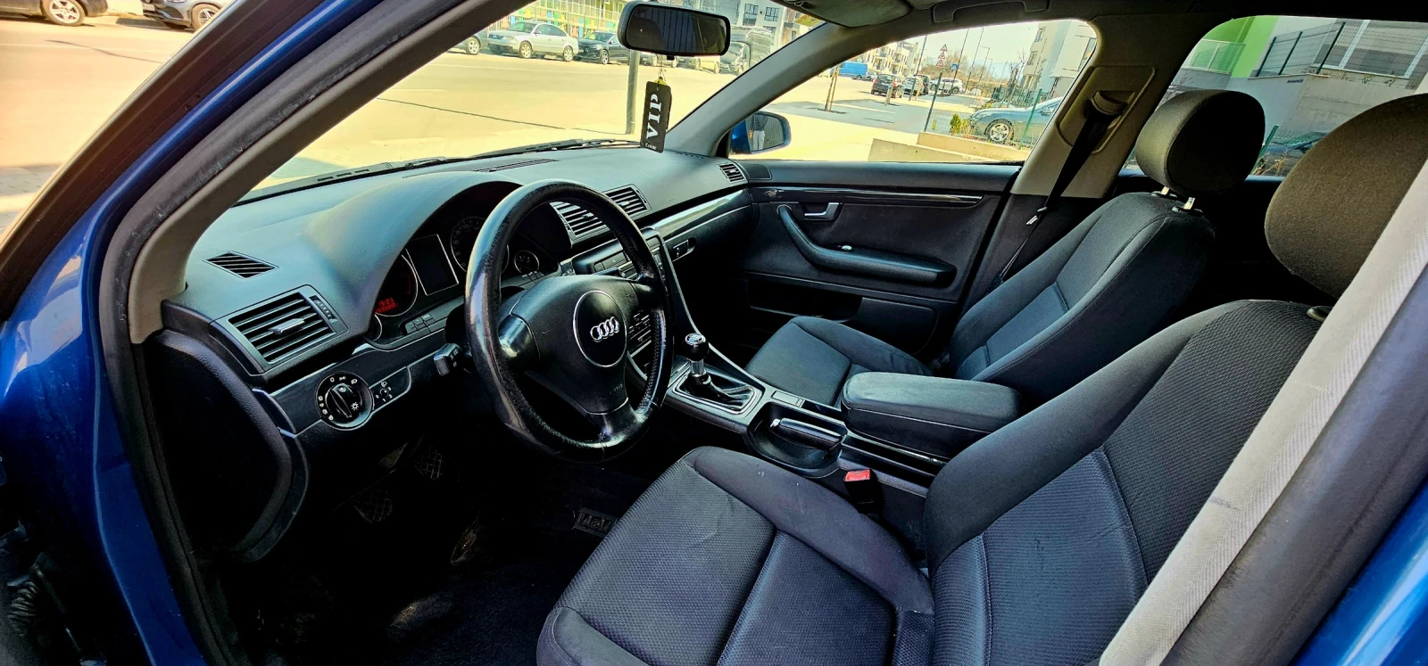 Audi A4 1.8T 150ps , снимка 6 - Автомобили и джипове - 53873493