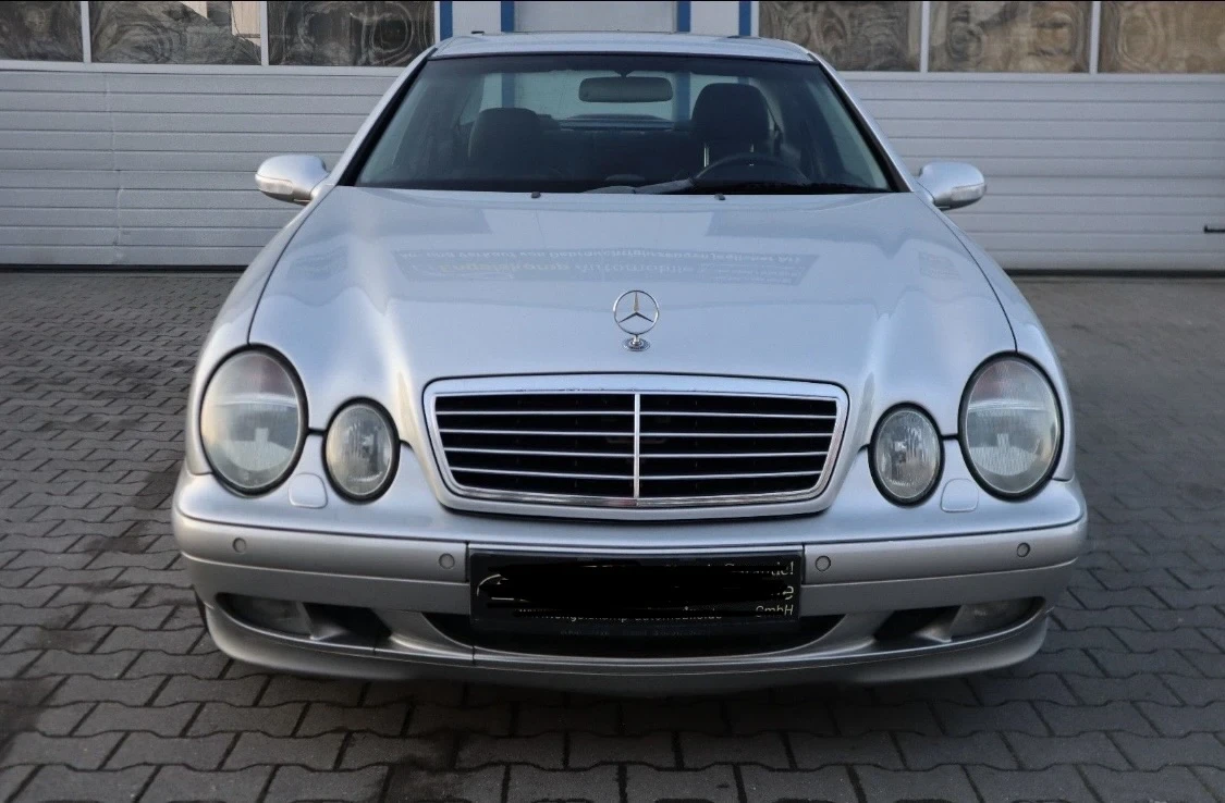 Mercedes-Benz CLK ELEGANCE 