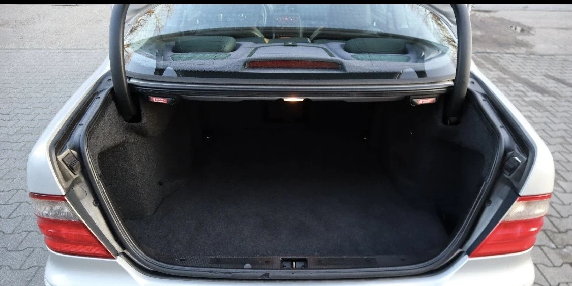 Mercedes-Benz CLK 320 ELEGANCE , снимка 6 - Автомобили и джипове - 53879088