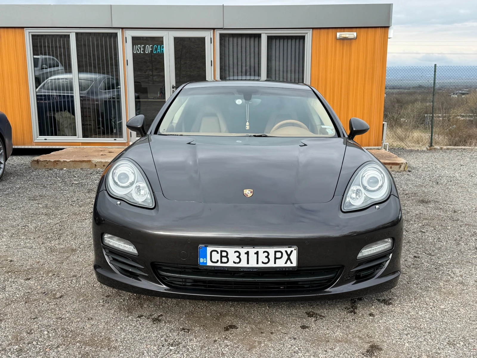 Porsche Panamera 3.0 дизел / 250 к.с. / Подгрев / BOSE / , снимка 2 - Автомобили и джипове - 53963425