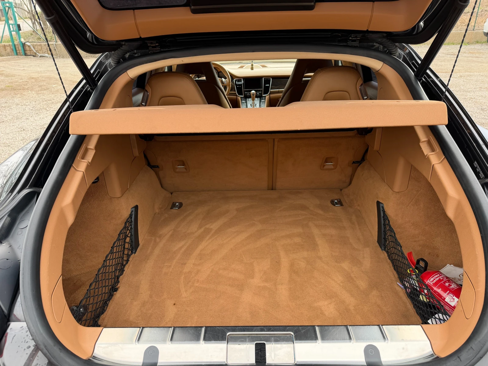 Porsche Panamera 3.0 дизел / 250 к.с. / Подгрев / BOSE / , снимка 7 - Автомобили и джипове - 53963425