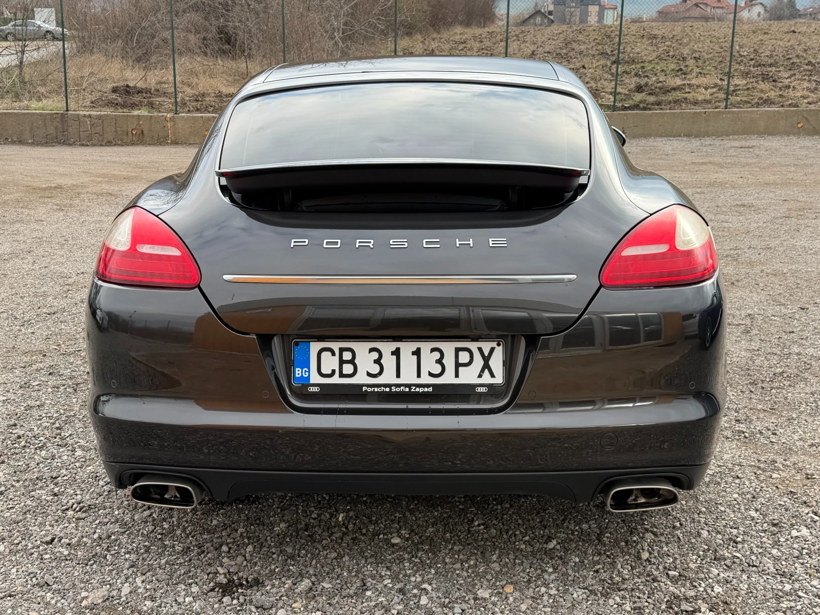 Porsche Panamera 3.0 дизел / 250 к.с. / Подгрев / BOSE / , снимка 5 - Автомобили и джипове - 53963425