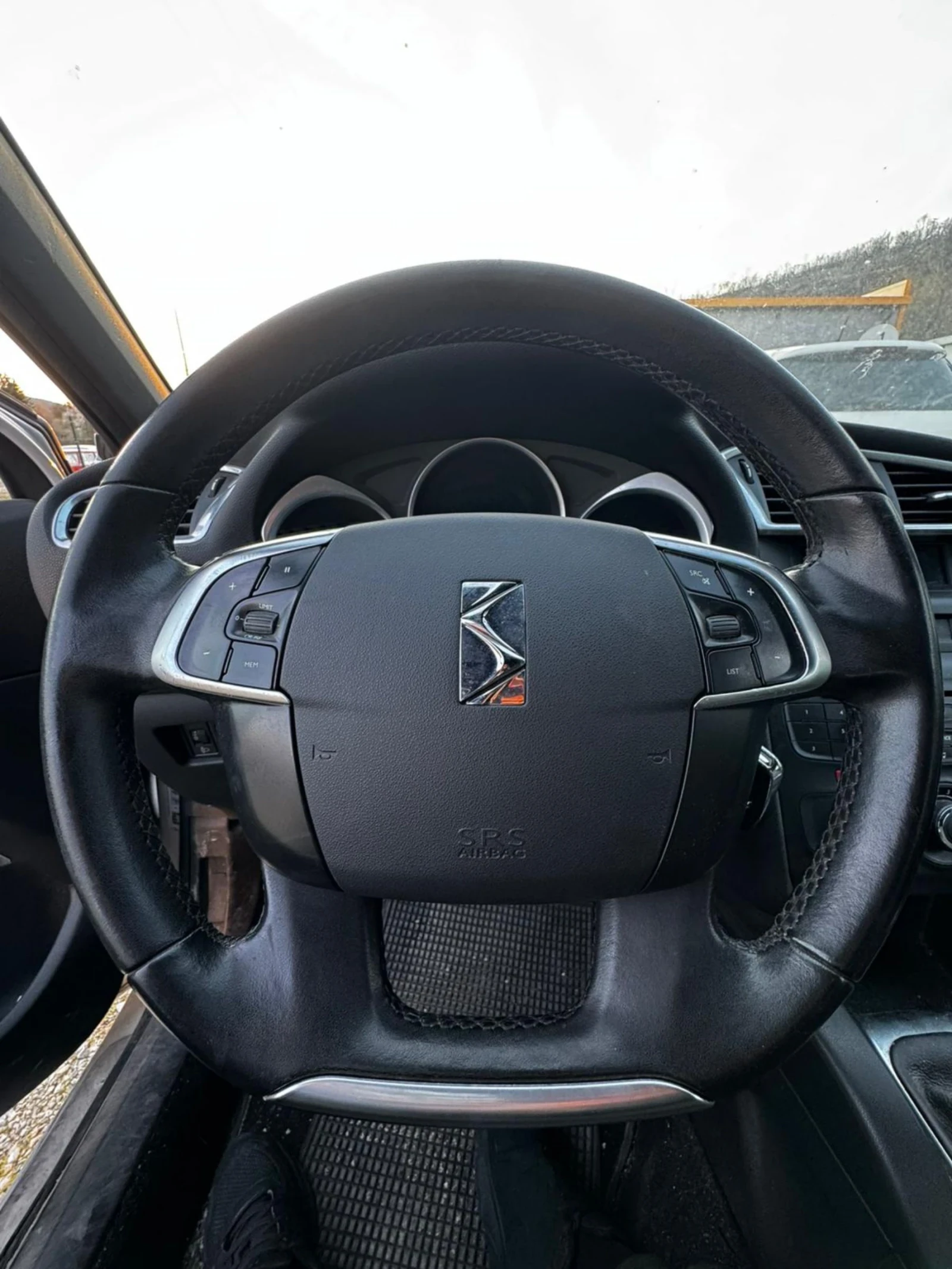 Citroen DS4 1.6HDI, ������� ��������  | Mobile.bg � ����������� 9