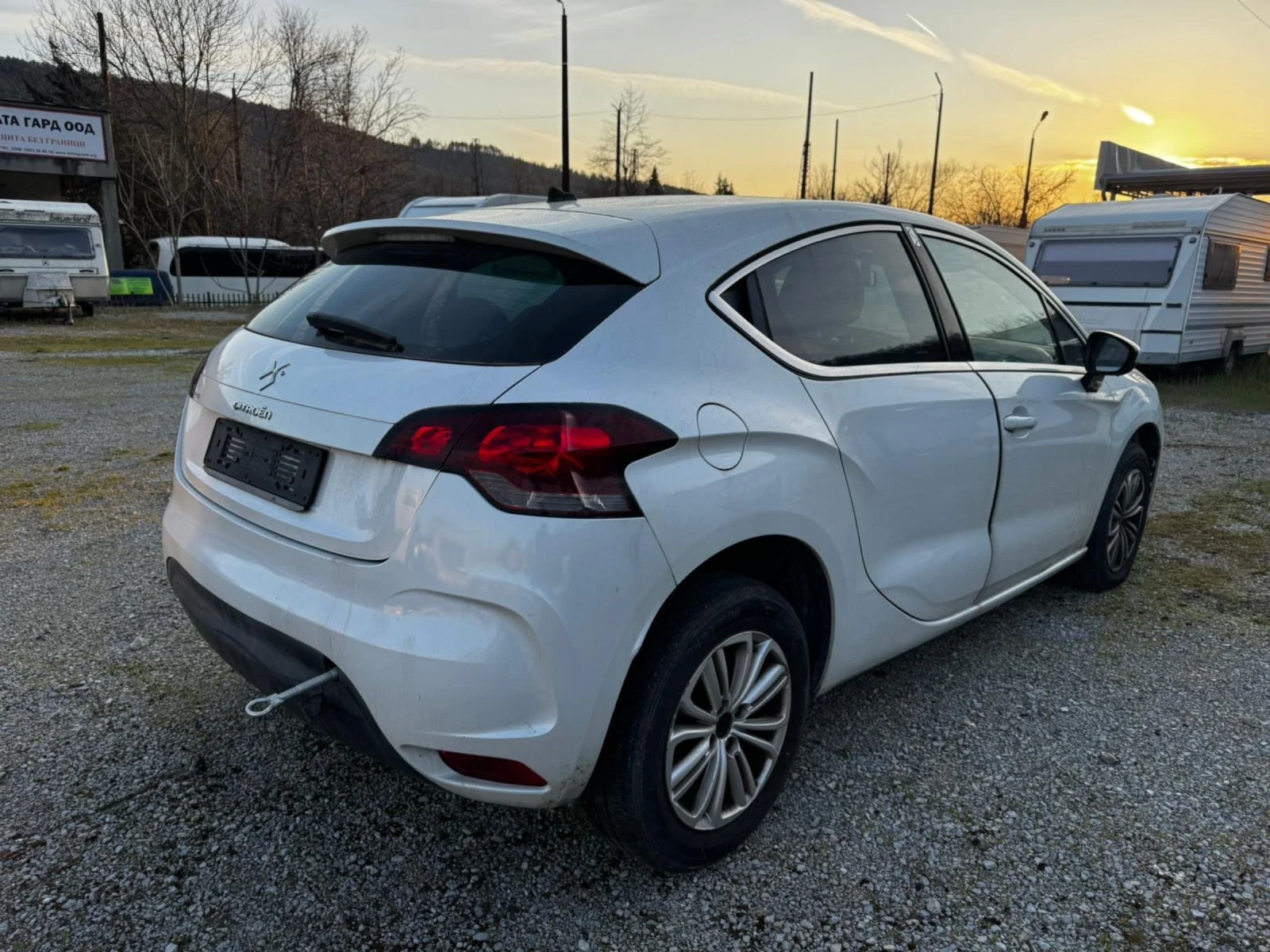 Citroen DS4 1.6HDI, ������� ��������  | Mobile.bg � ����������� 4